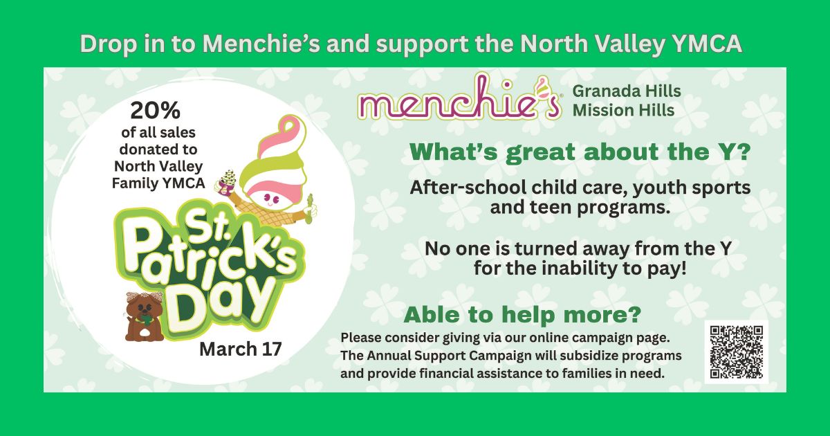 Menchie's Frozen Yogurt Granada Hills