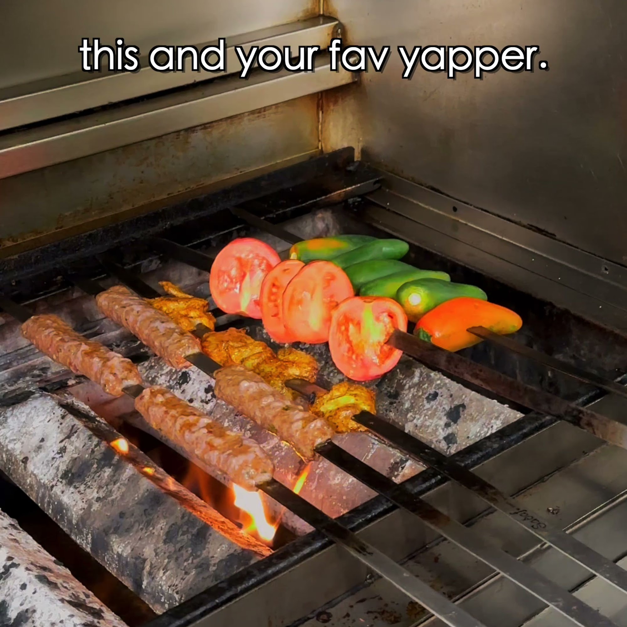 JeJe Mediterranean Grill (HALAL) Granada Hills