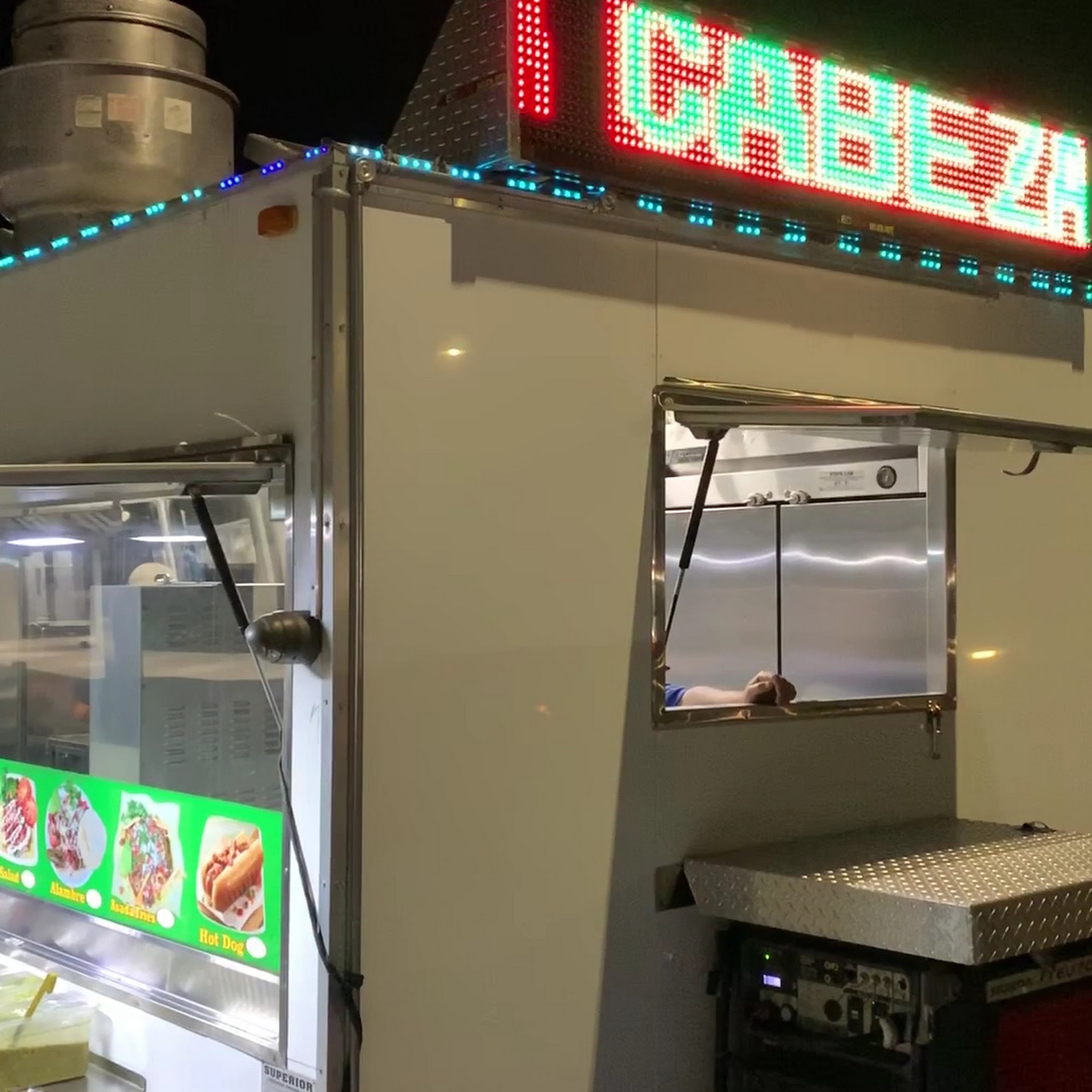 Tacos Colima Granada Hills