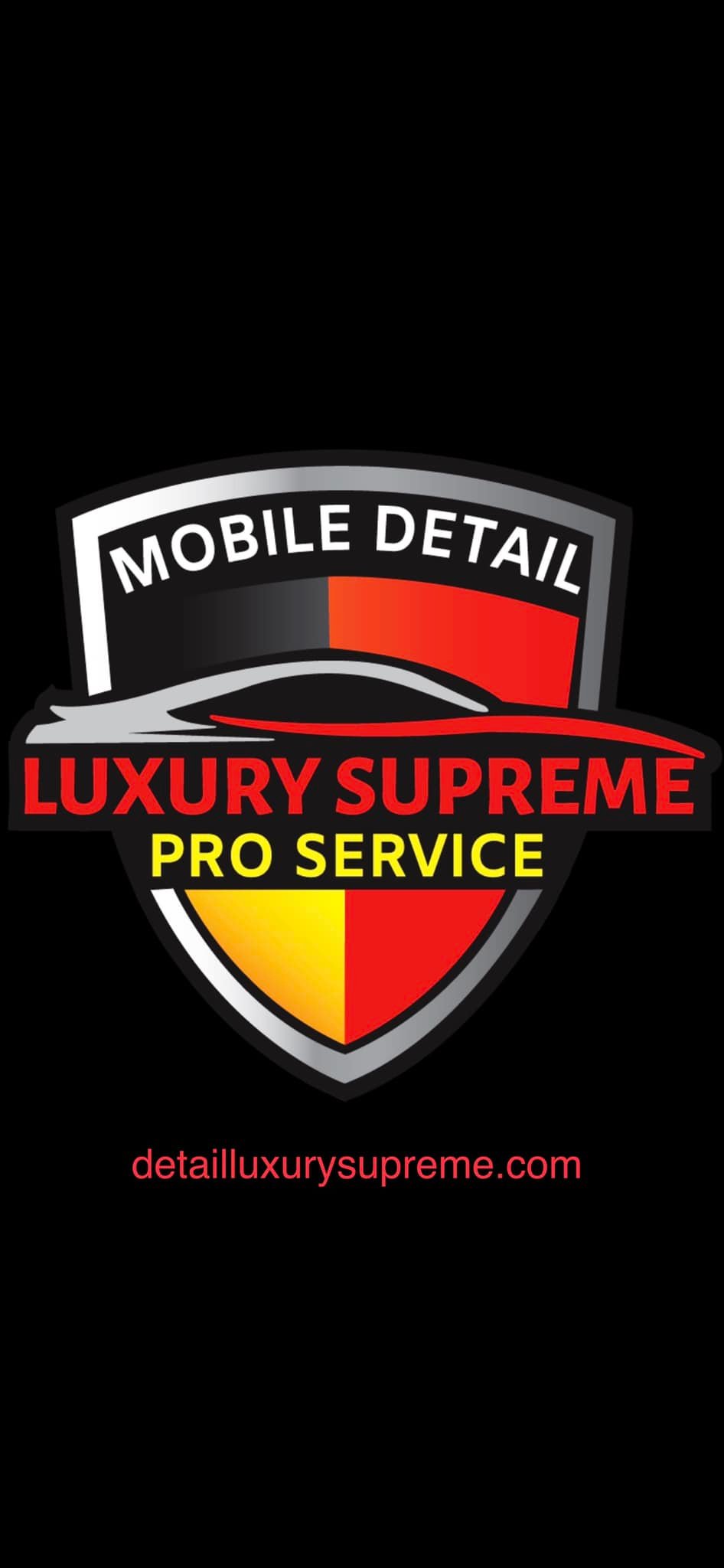Mobile Detail Luxury Supreme Pro Service