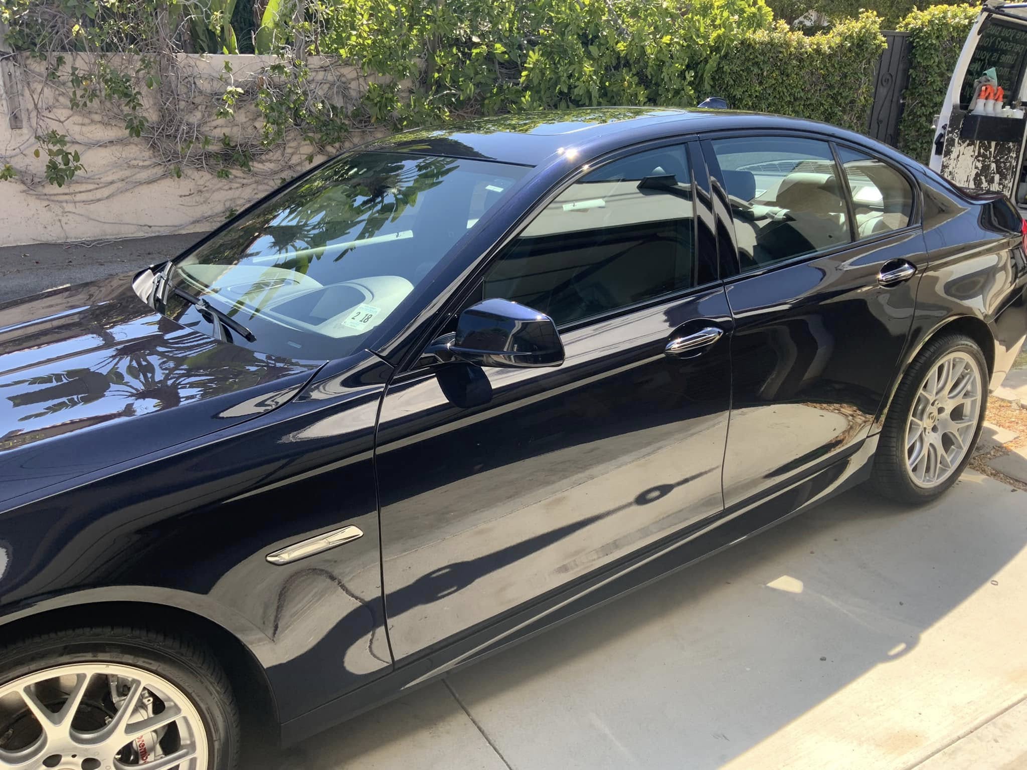 Mobile Detail Luxury Supreme Pro Service