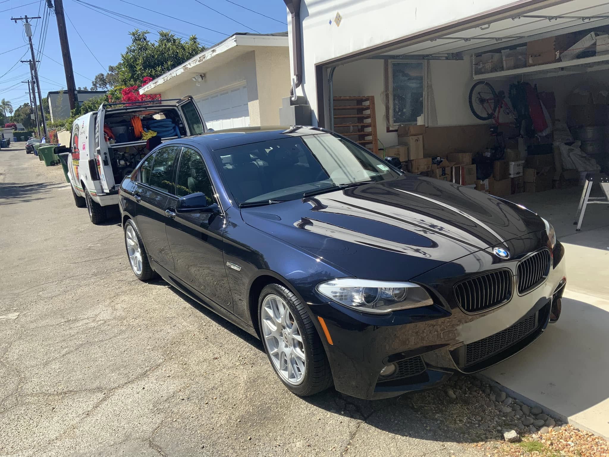 Mobile Detail Luxury Supreme Pro Service