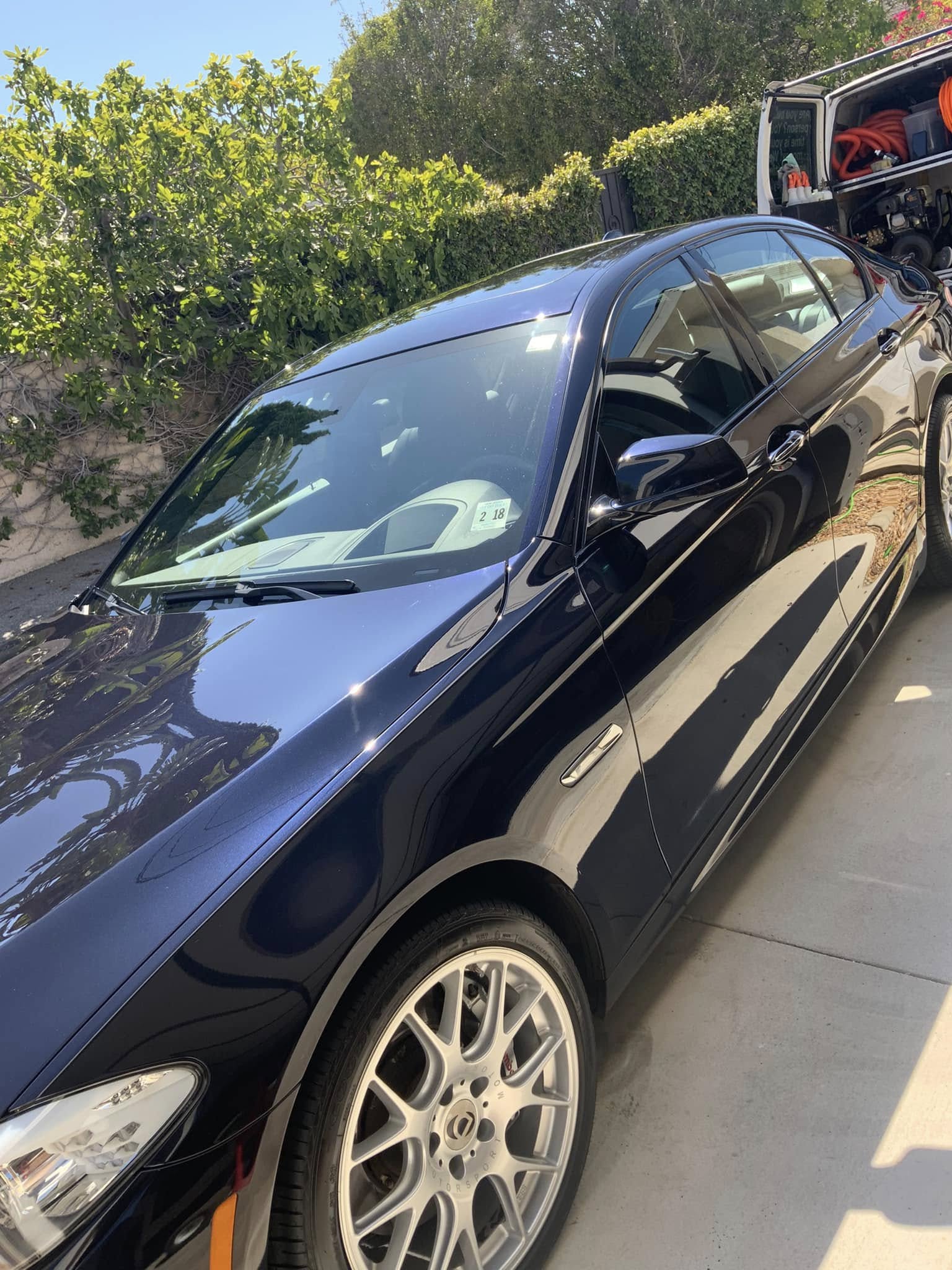 Mobile Detail Luxury Supreme Pro Service