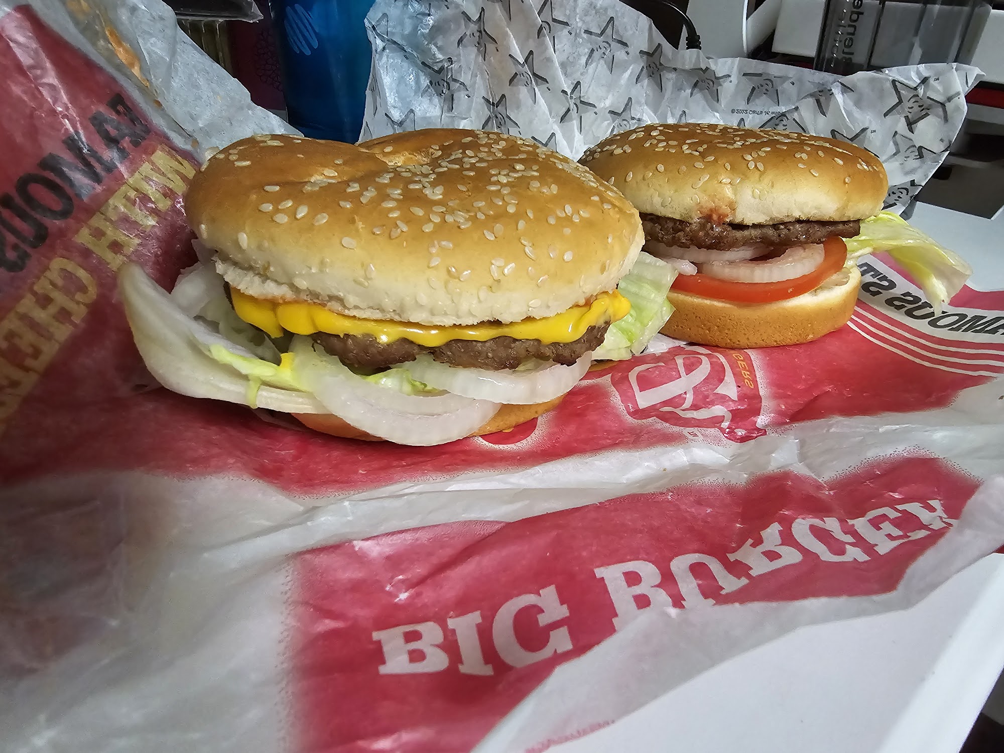 Carl’s Jr.