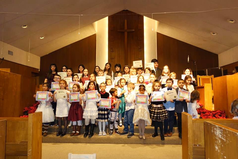 Sound of Music School 16744 Index St, Granada Hills California 91344