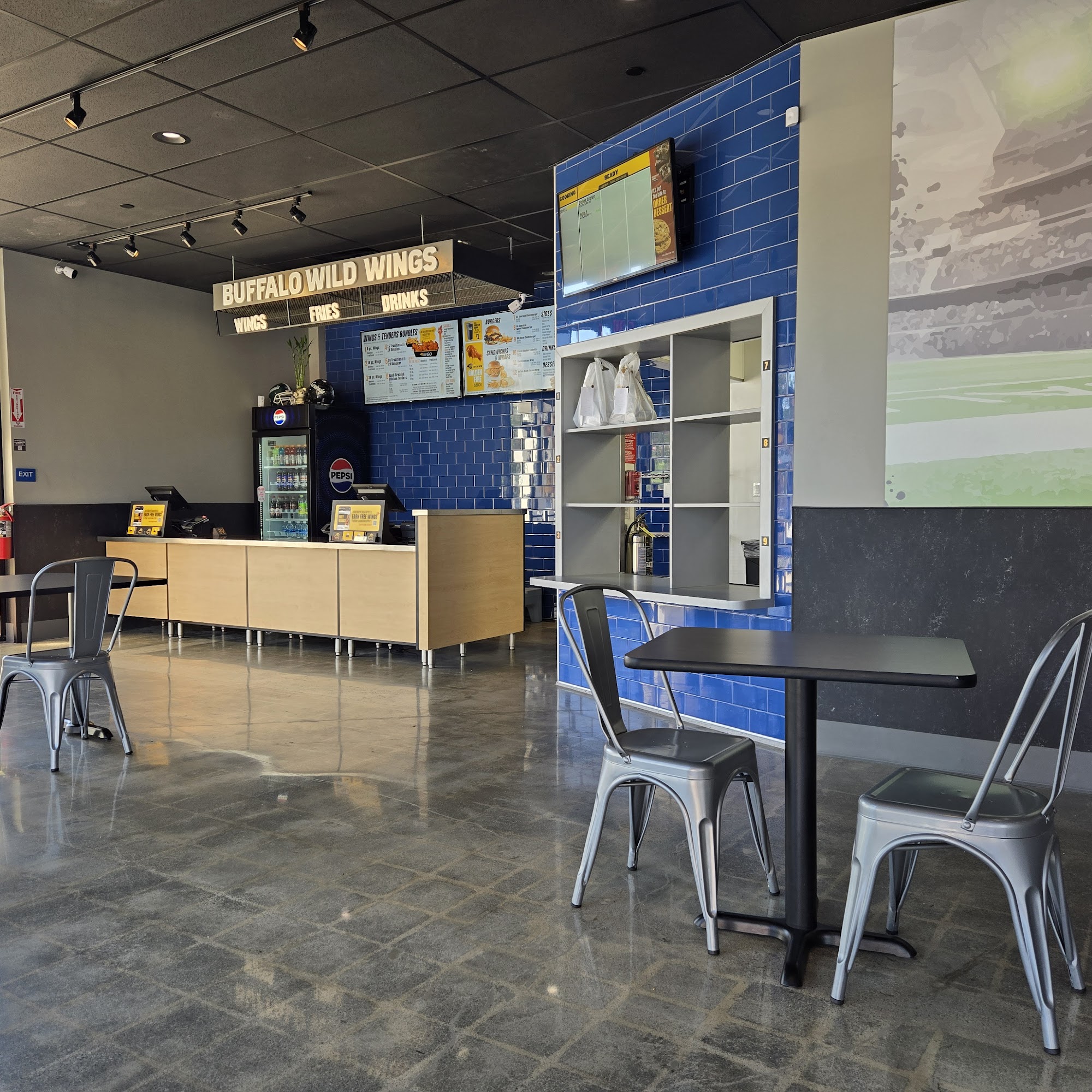 Buffalo Wild Wings GO