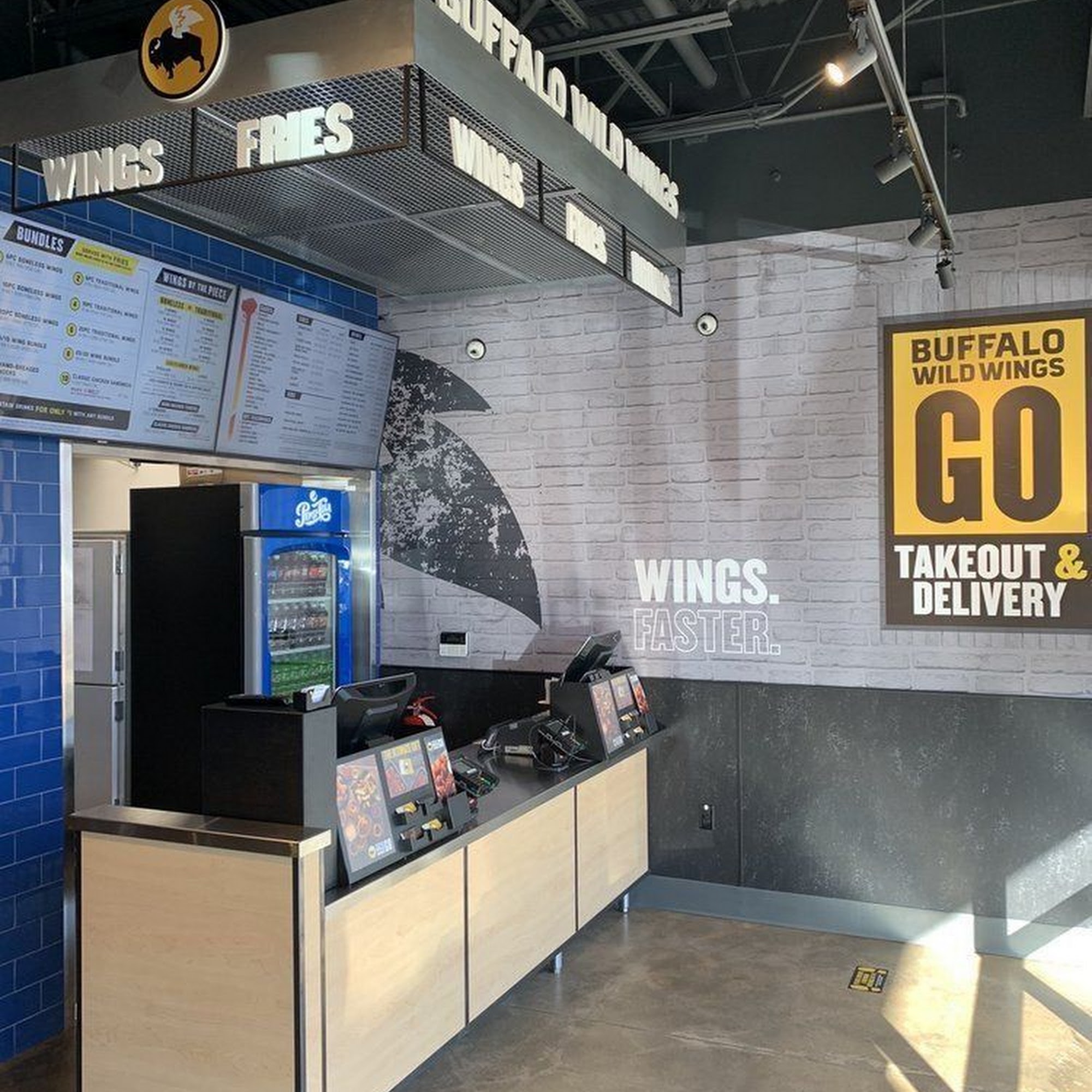 Buffalo Wild Wings GO