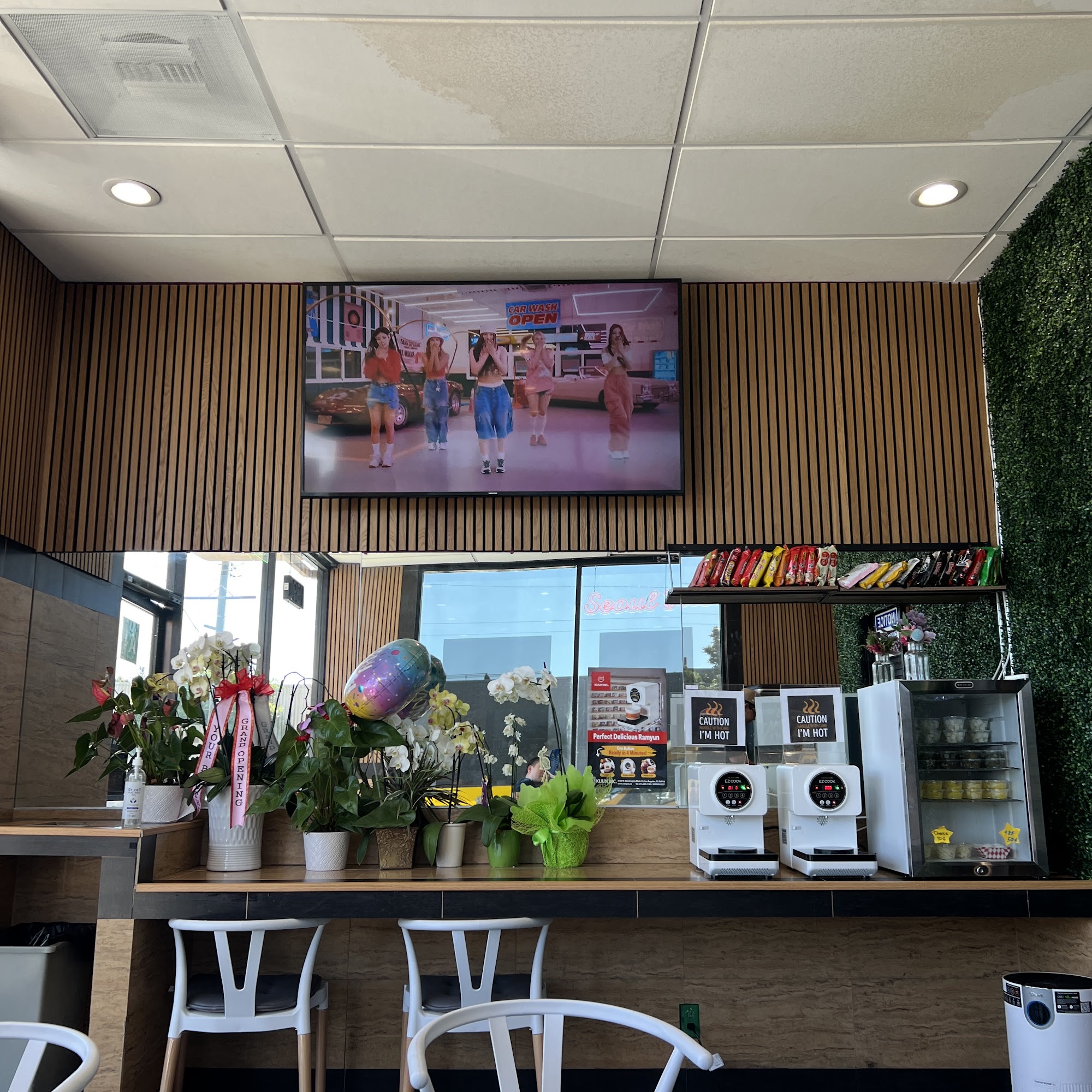 Seoul Time 16156 San Fernando Mission Blvd, Granada Hills