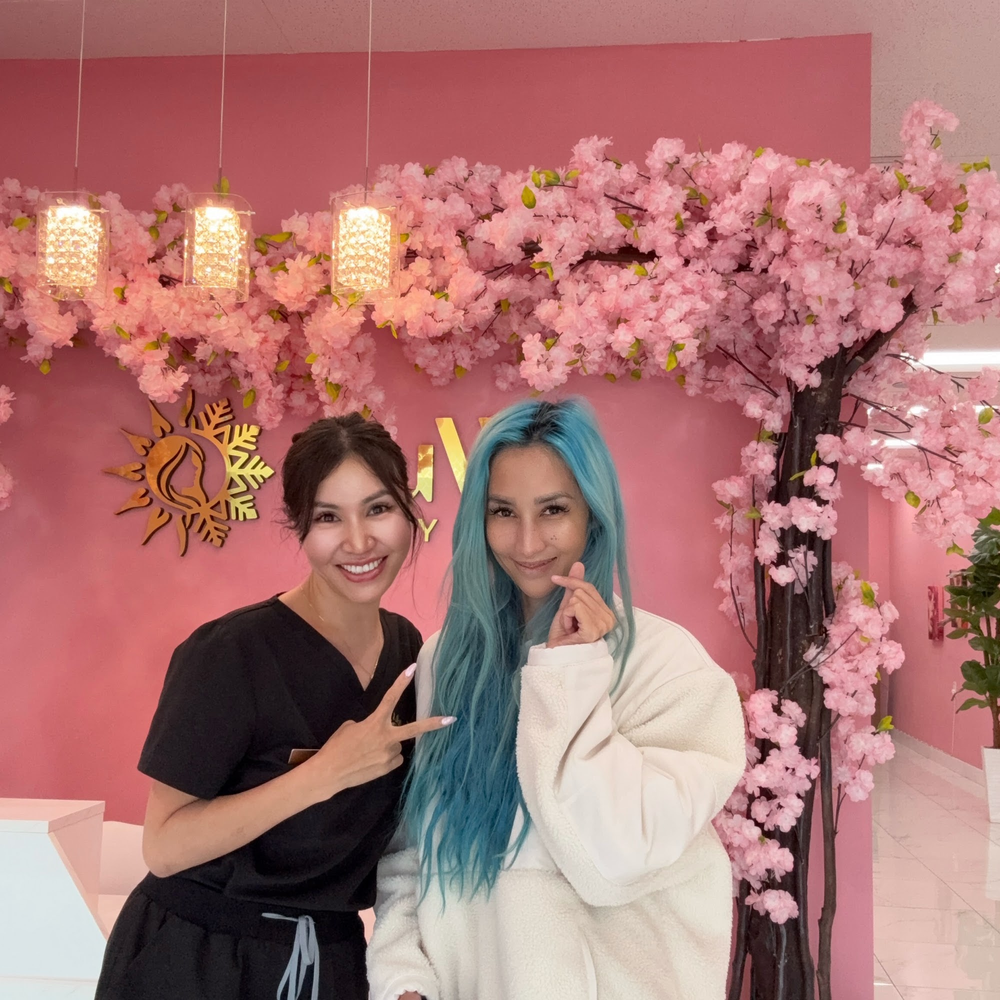 SUWI Beauty 17649 Chatsworth St, Granada Hills California 91344