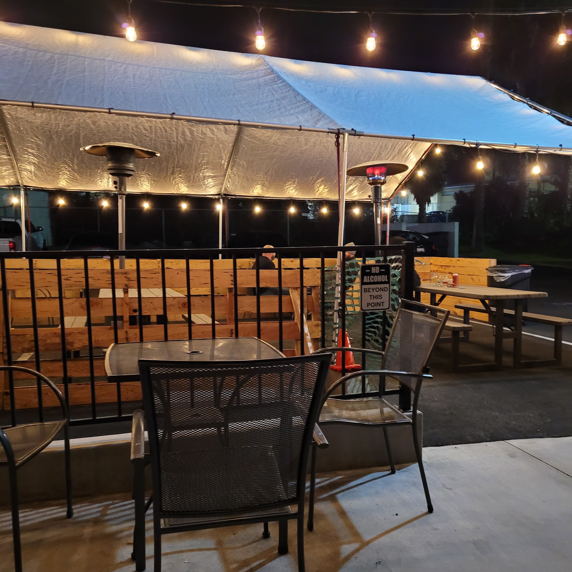 The Beer Room Grand Terrace