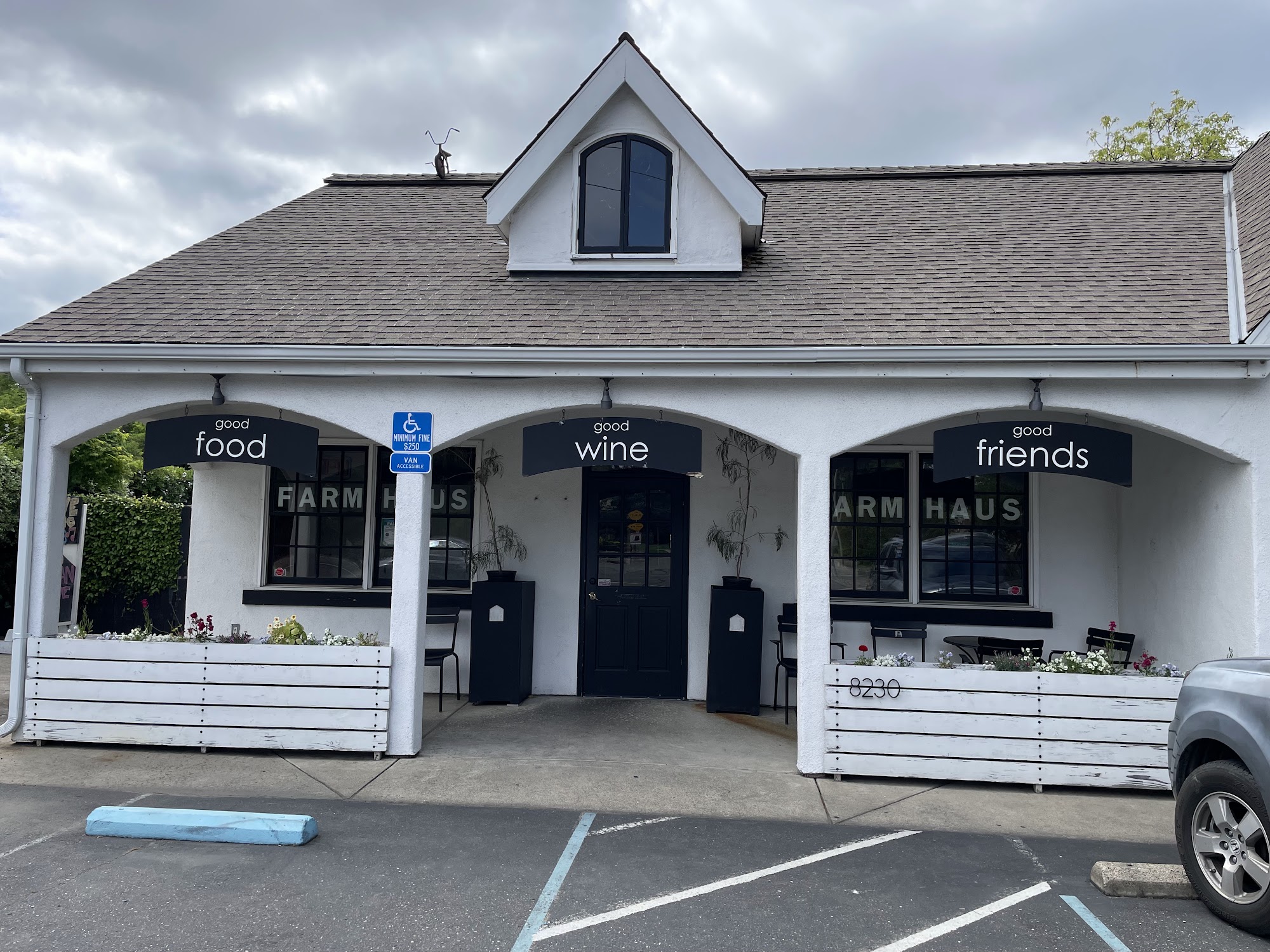 Farmhaus Granite Bay