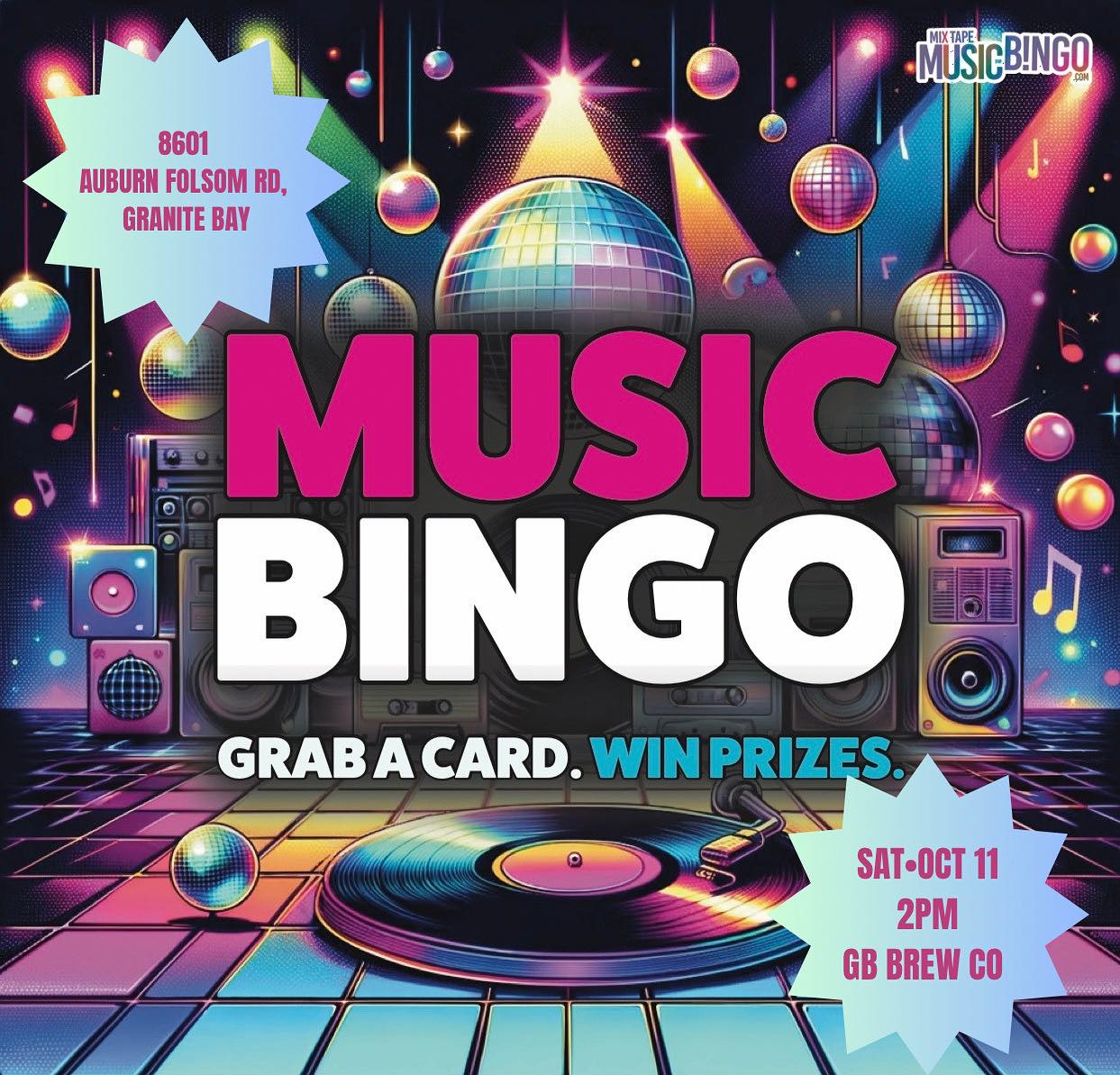 GB Brew Co Granite Bay