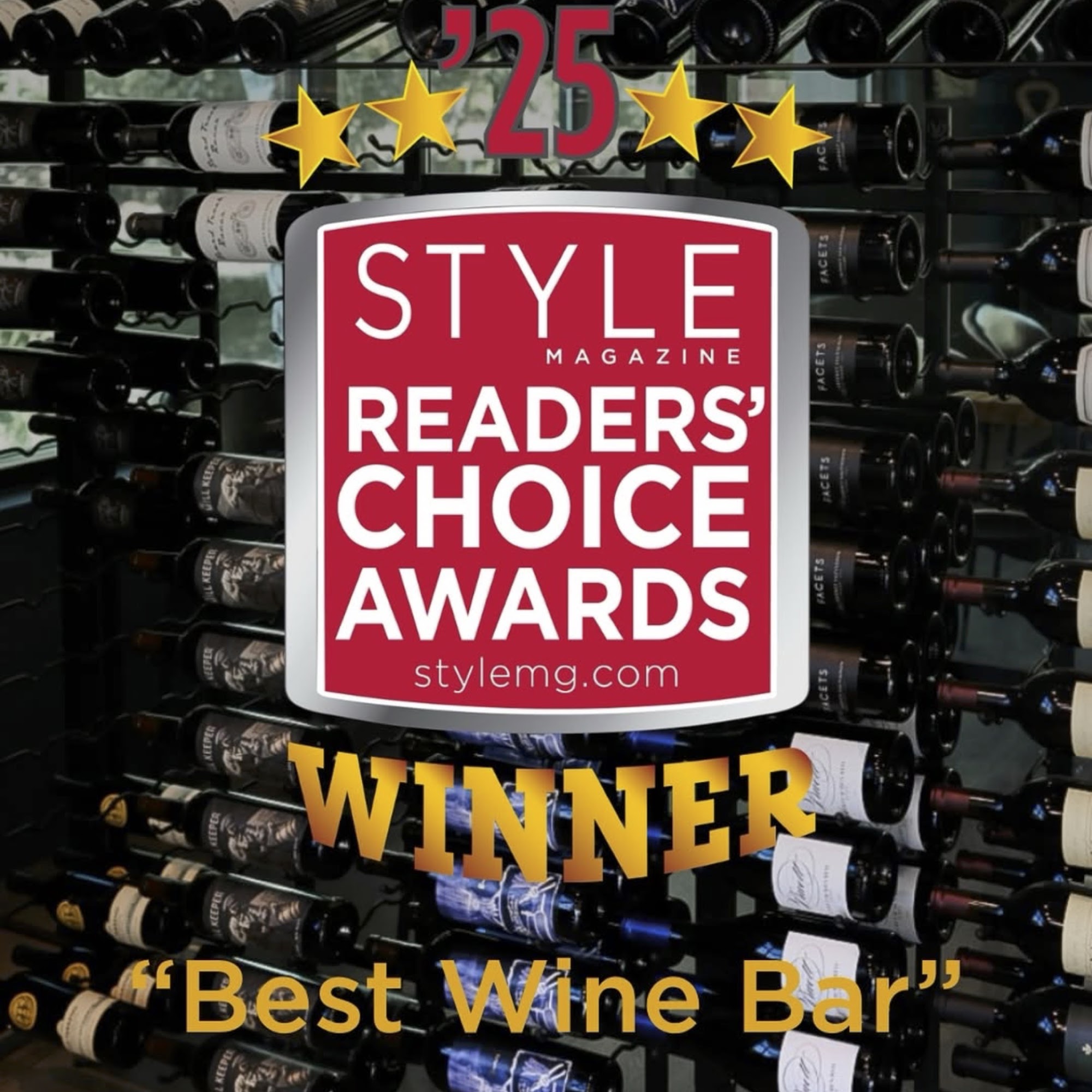 DNA Wine Lounge Granite Bay