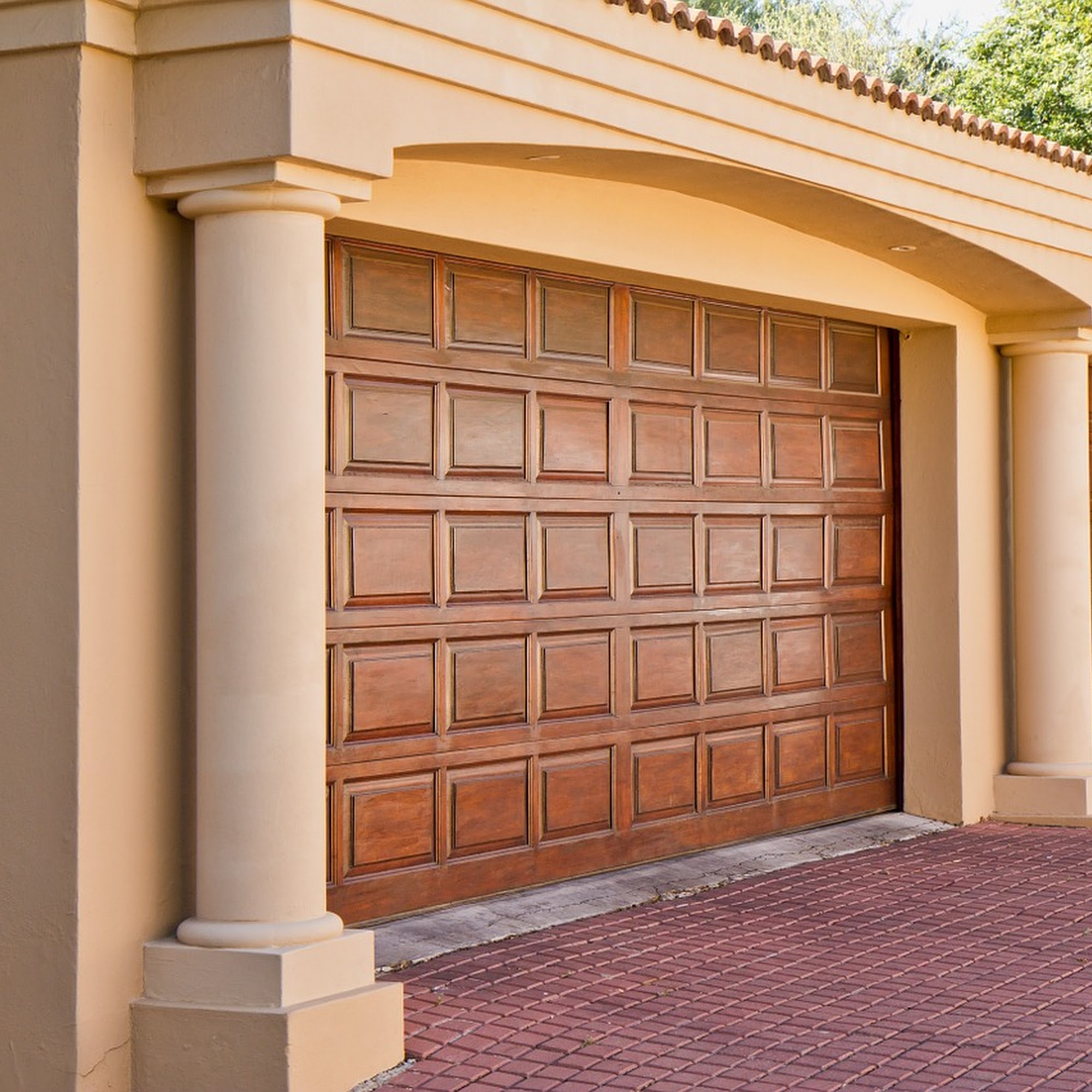 Able Door Company Granite Bay