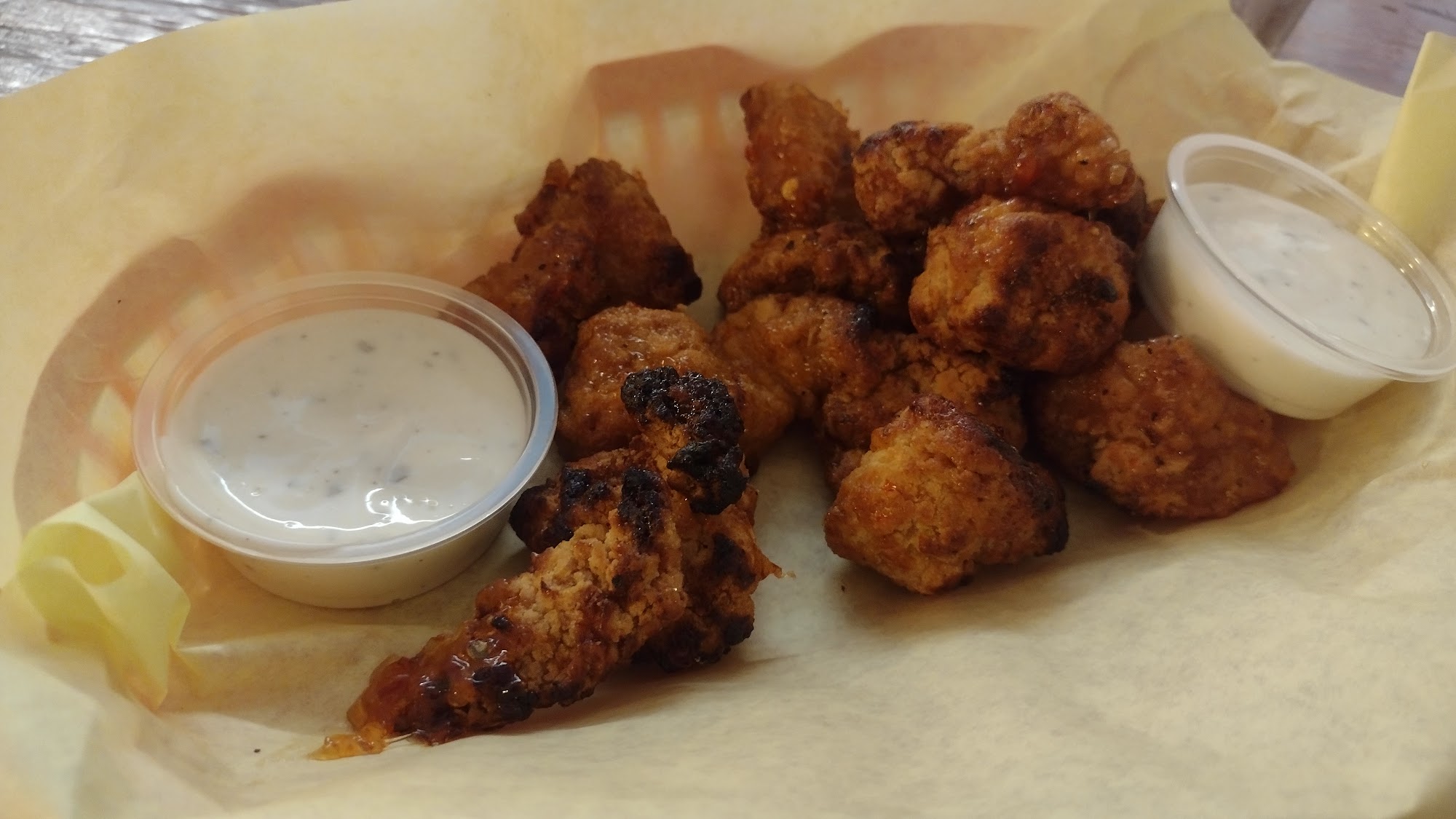 Mountain Mike's Pizza Menu