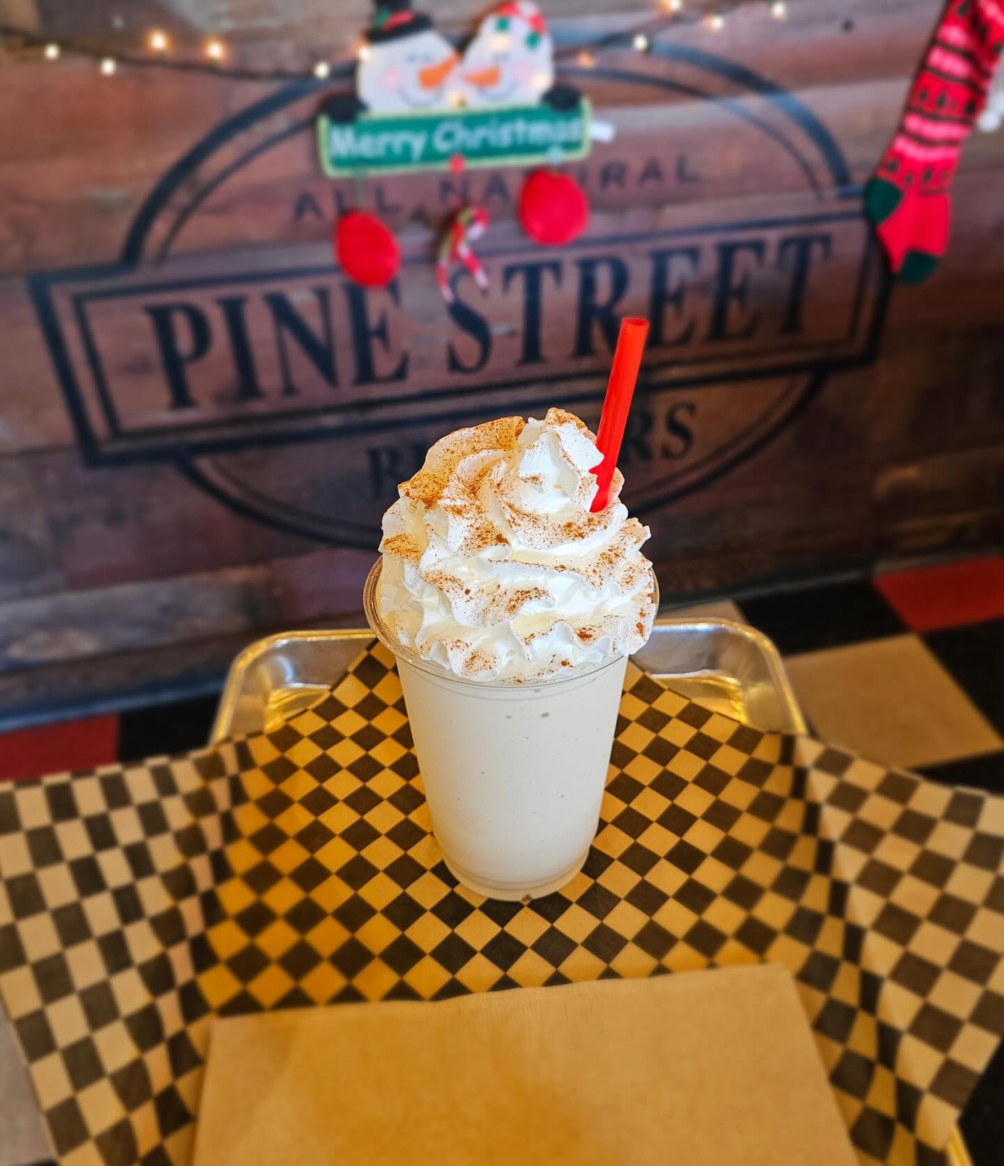 Pine Street Burgers Grass Valley