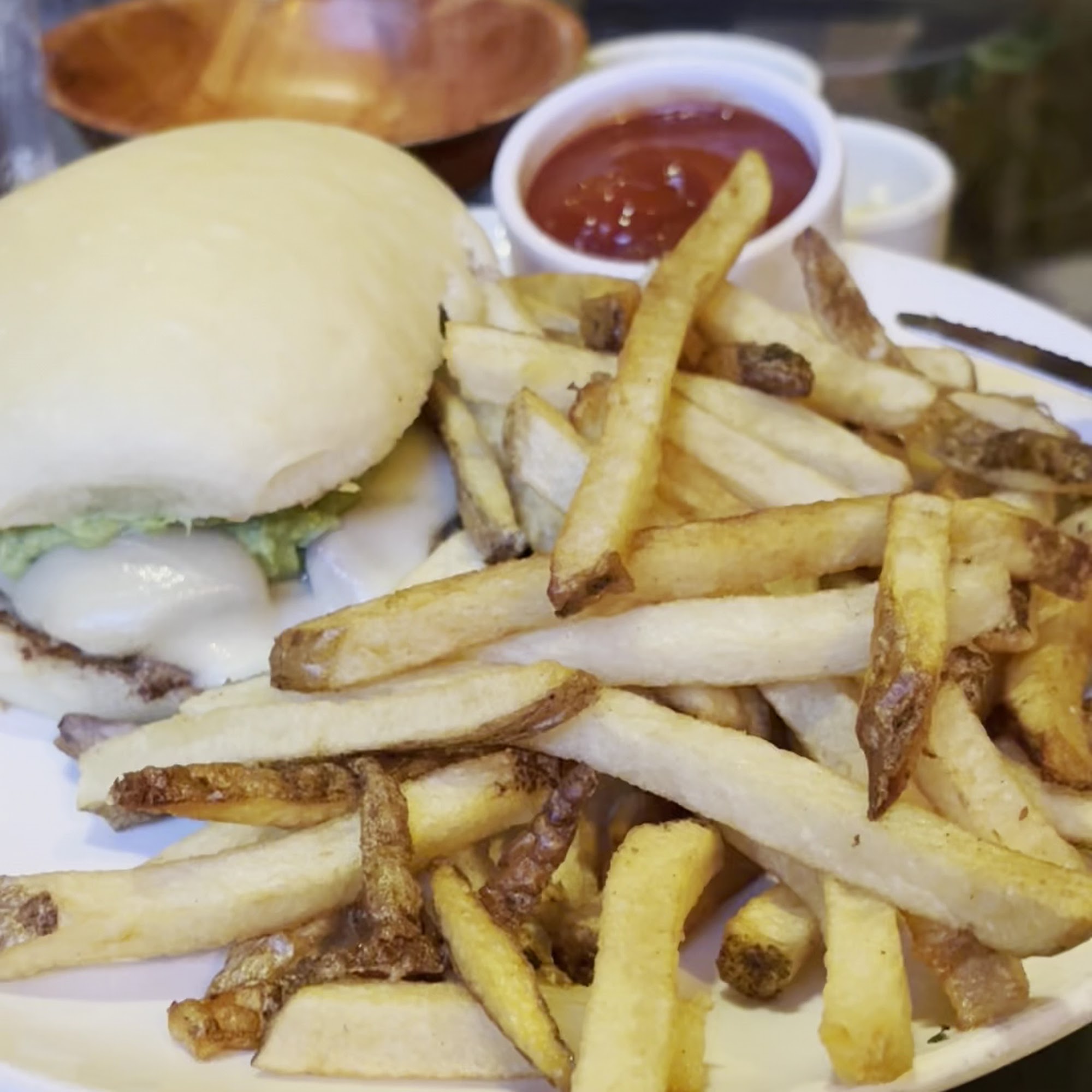 Diego's Grass Valley