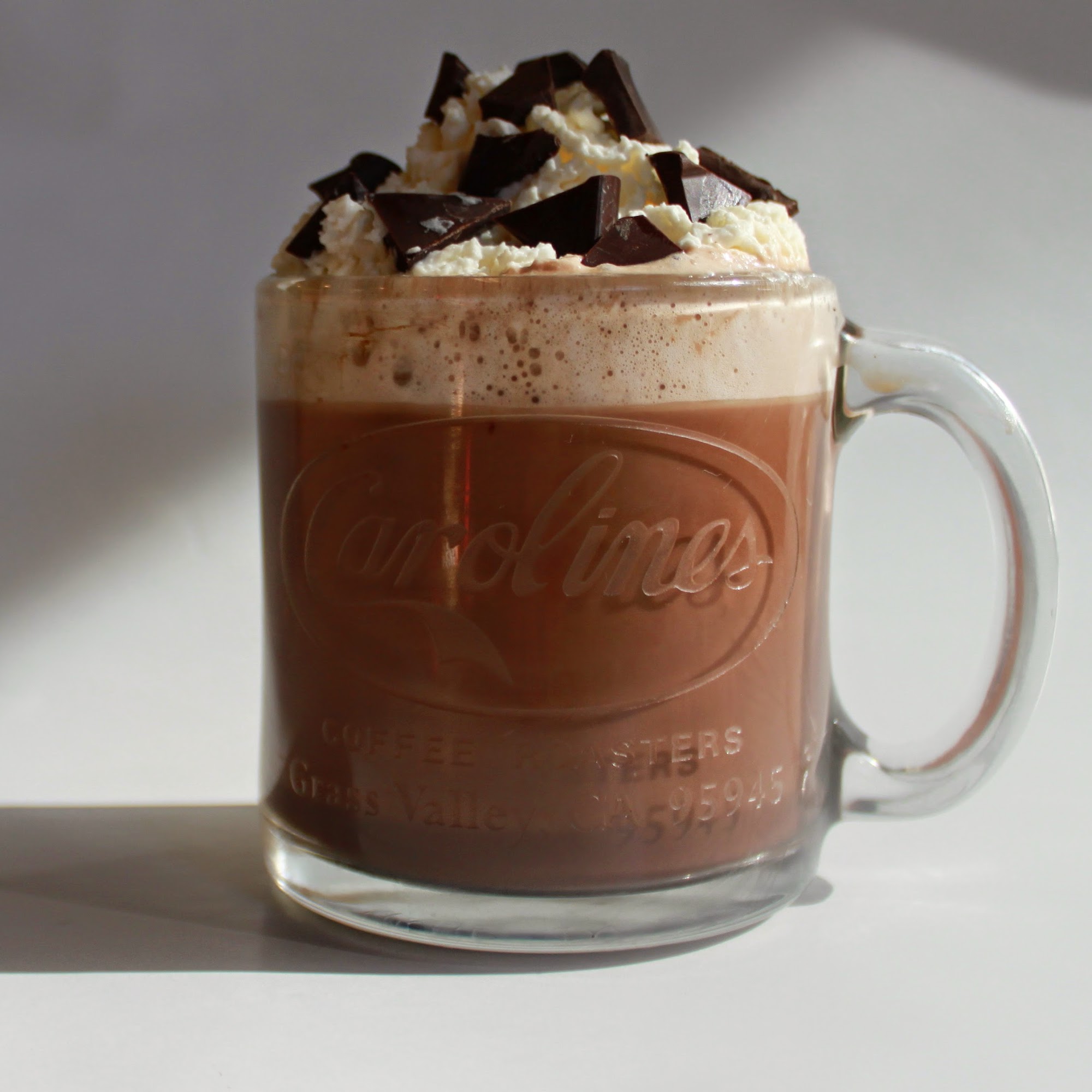 Caroline's Coffee Roasters Grass Valley