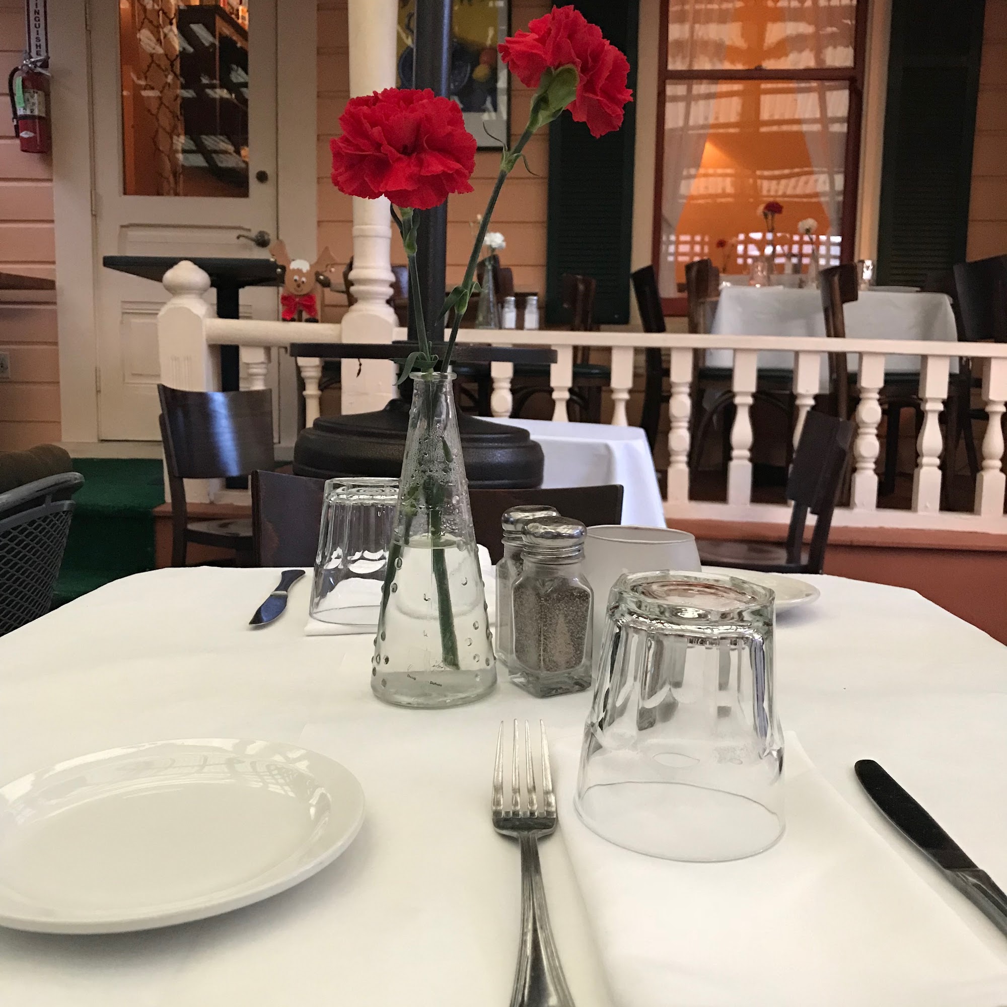 Alloro Cucina Italiana Grass Valley
