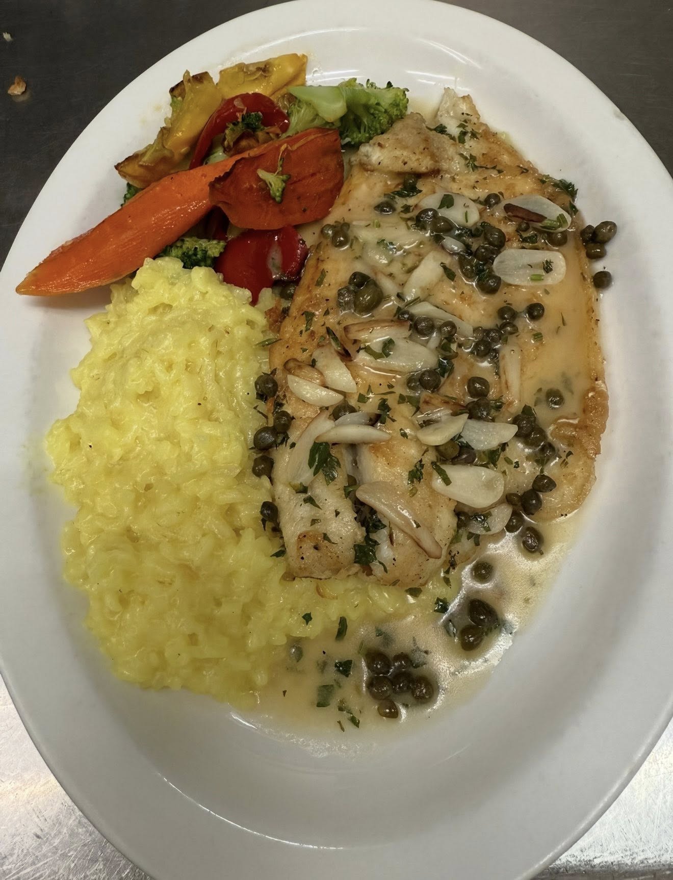 Alloro Cucina Italiana Grass Valley