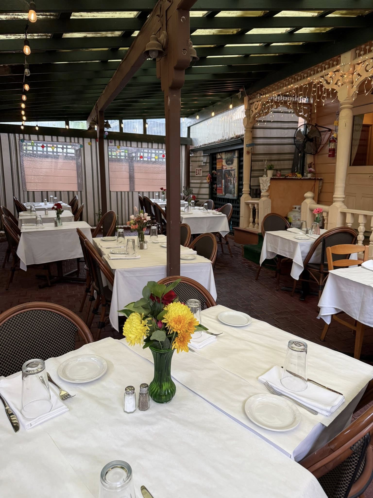 Alloro Cucina Italiana Grass Valley