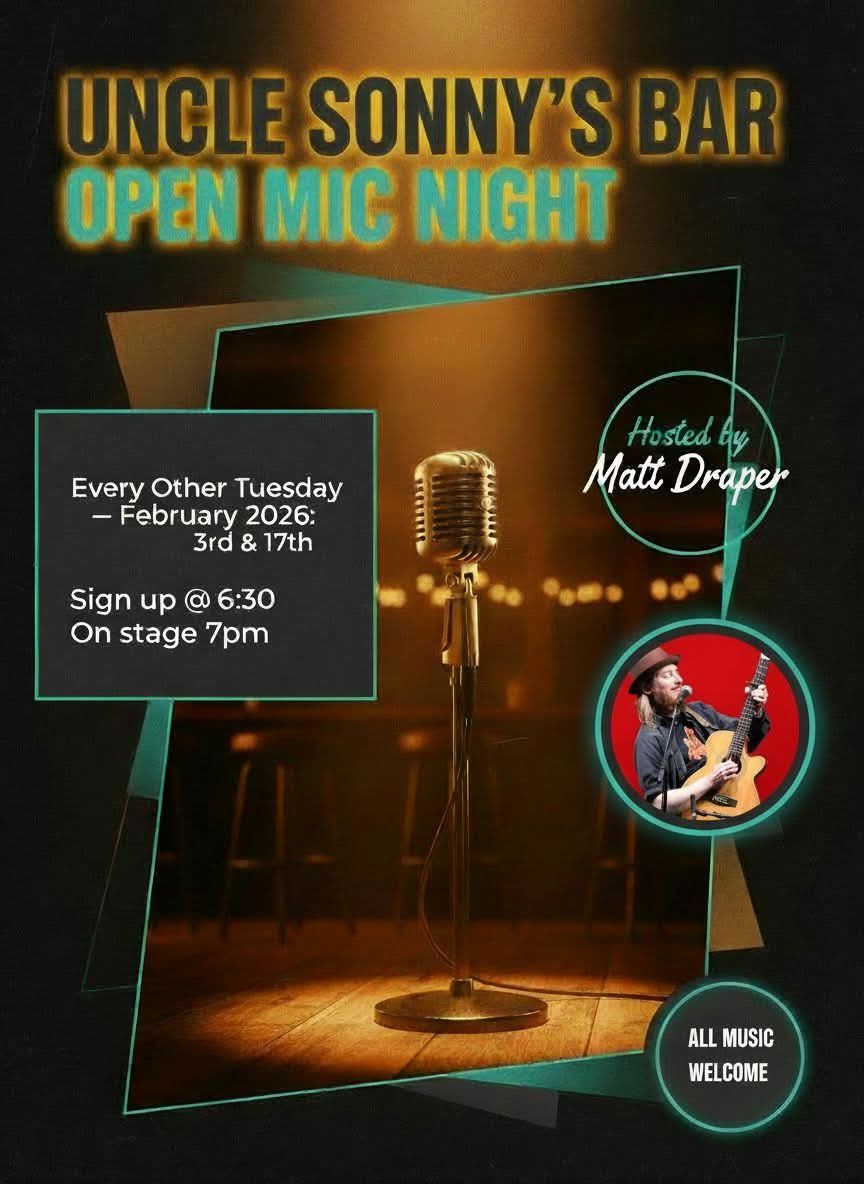 Uncle Sonny's Grass Valley