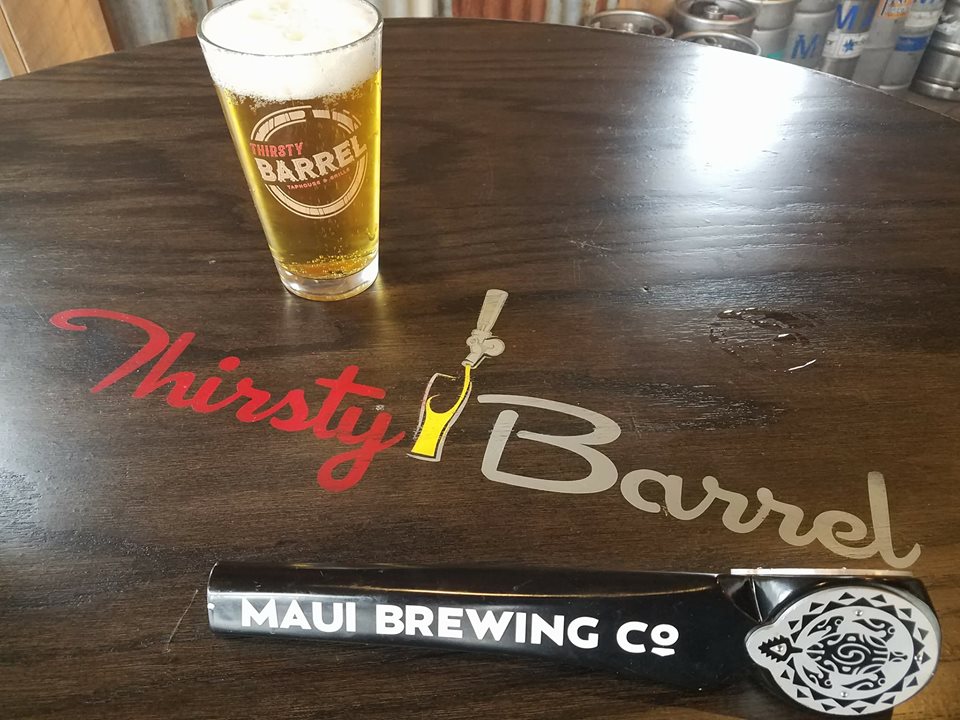 Thirsty Barrel Taphouse & Grille Grass Valley