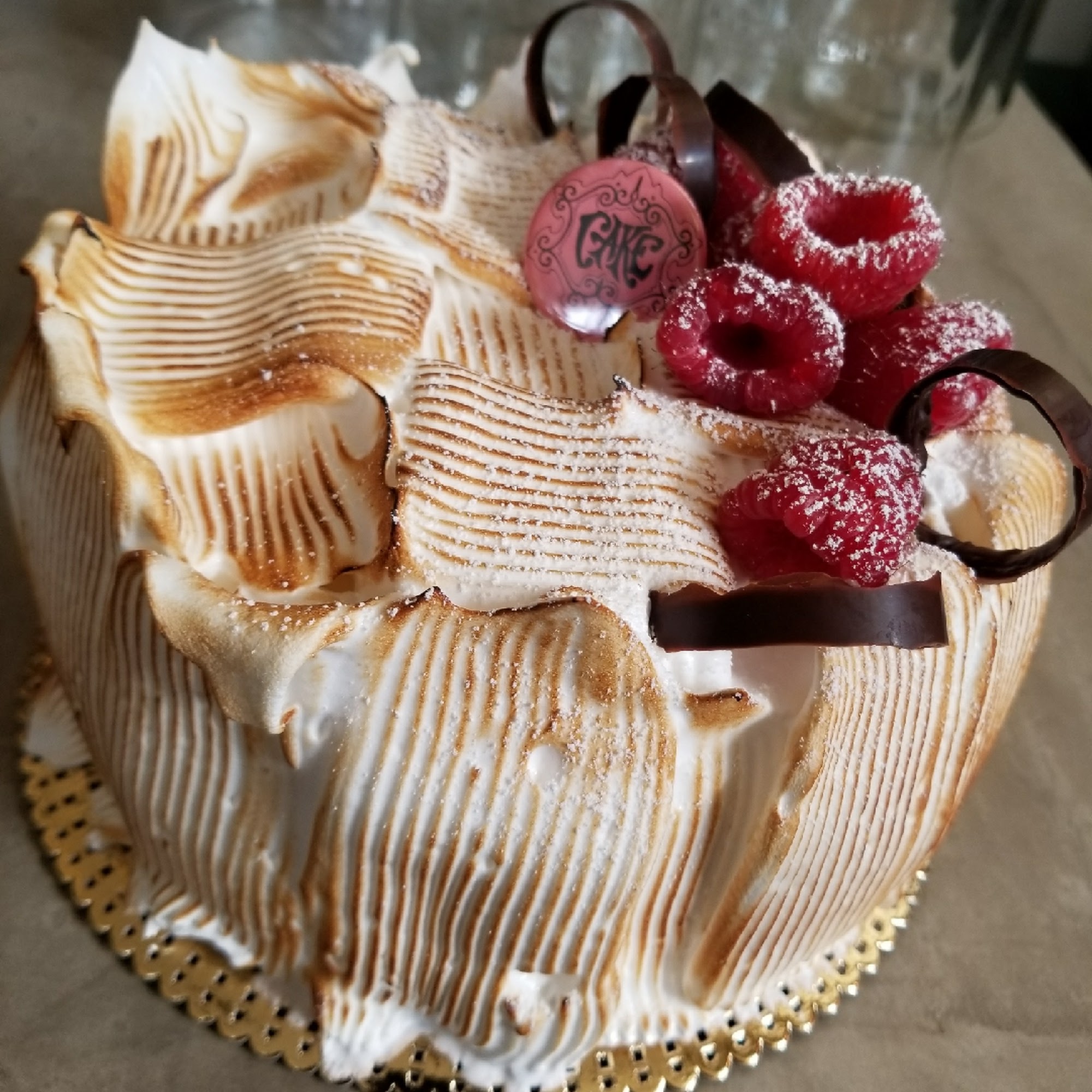 Cake Bakery & Cafe Grass Valley