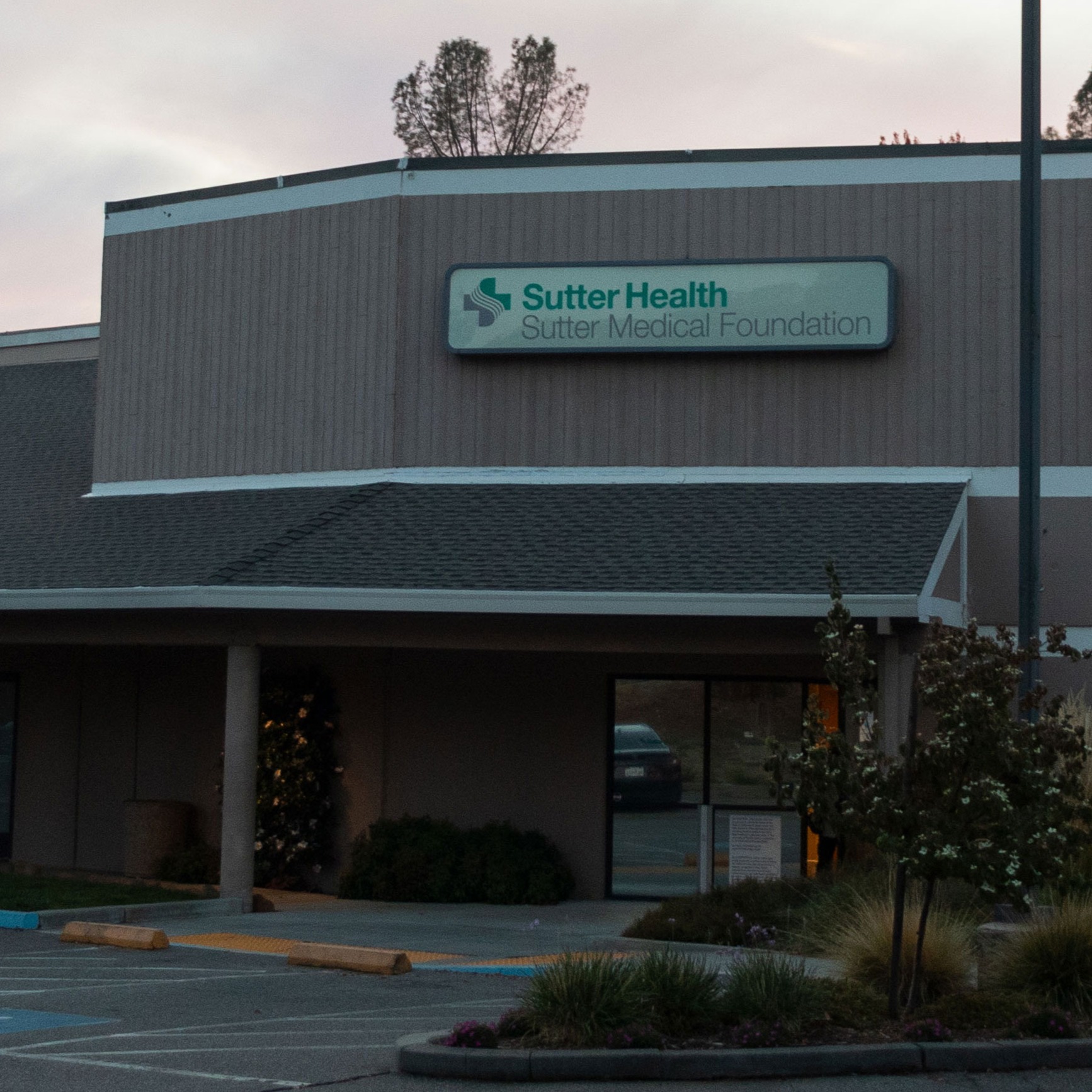 Sutter Lake of the Pines Care Center Lab Grass Valley