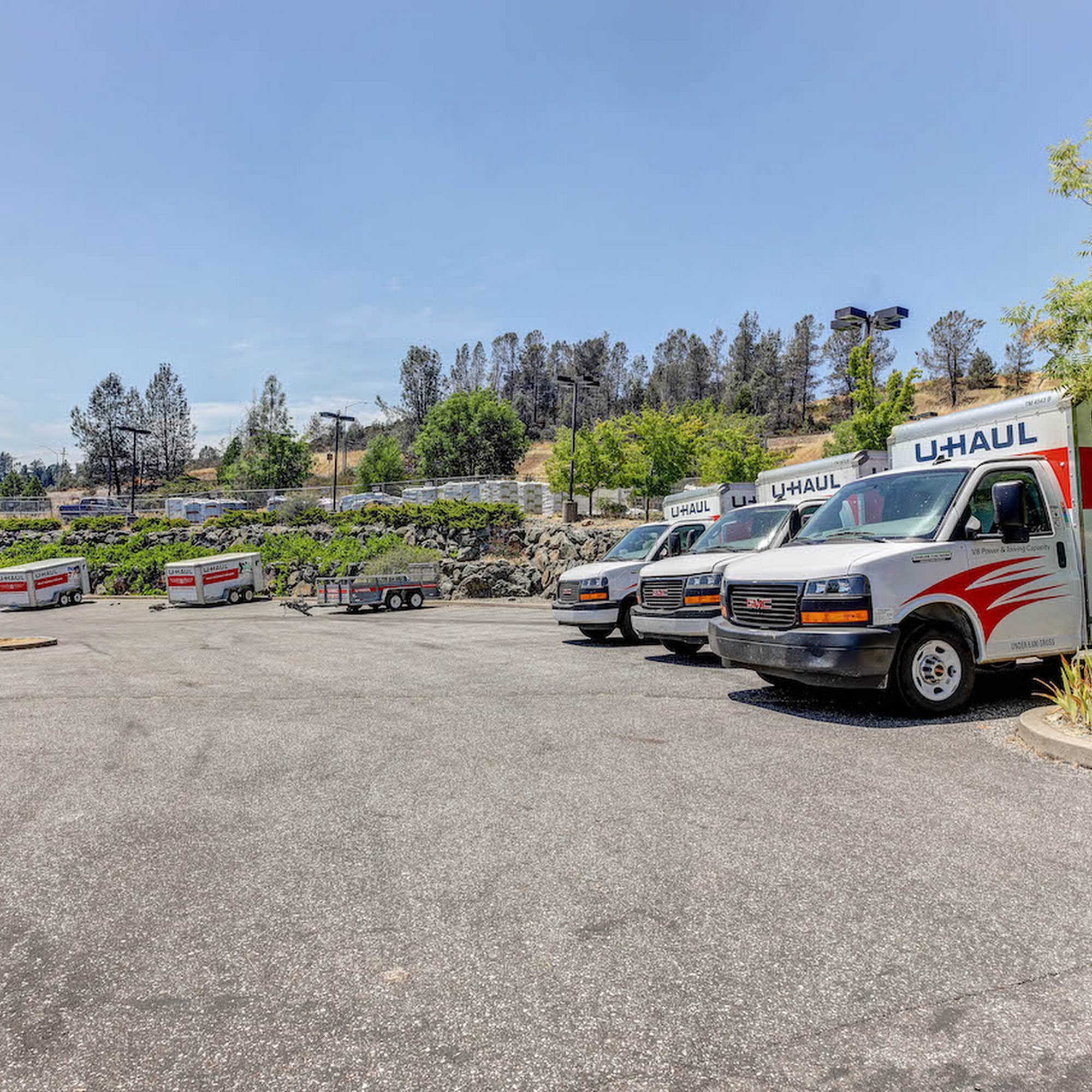 U-Haul Neighborhood Dealer