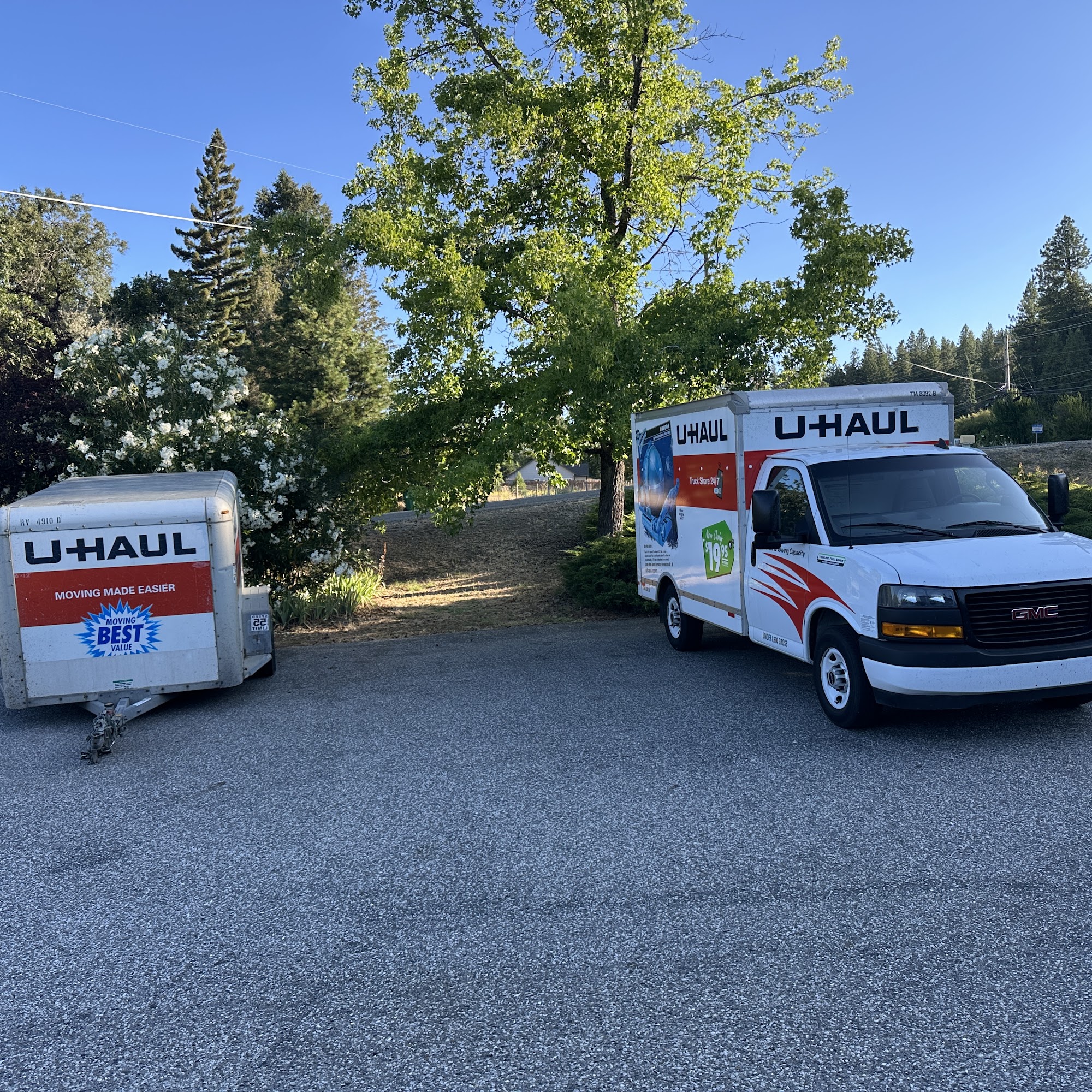 U-Haul Neighborhood Dealer Grass Valley