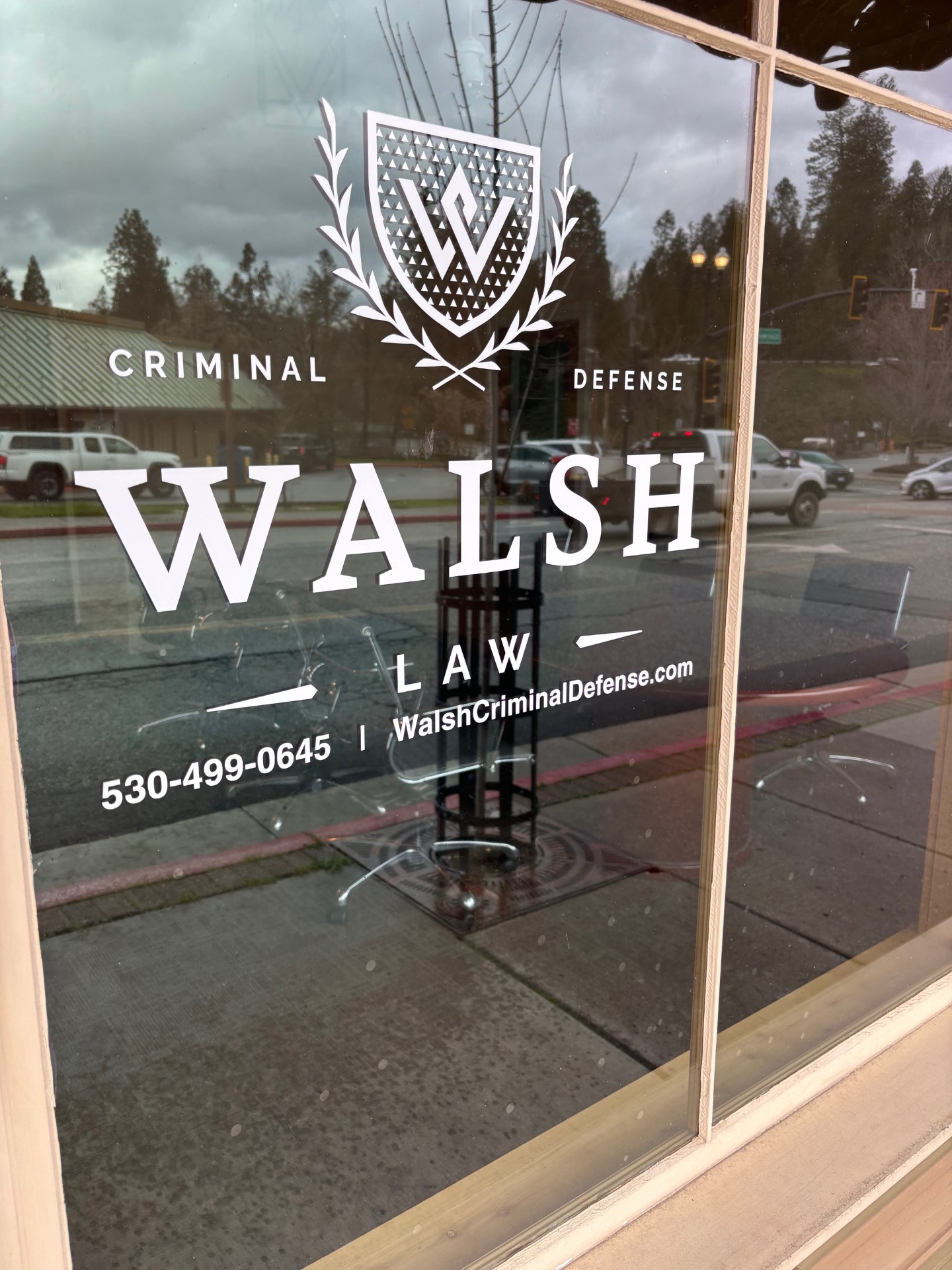 Walsh Law 168 E Main St, Grass Valley, CA 95945