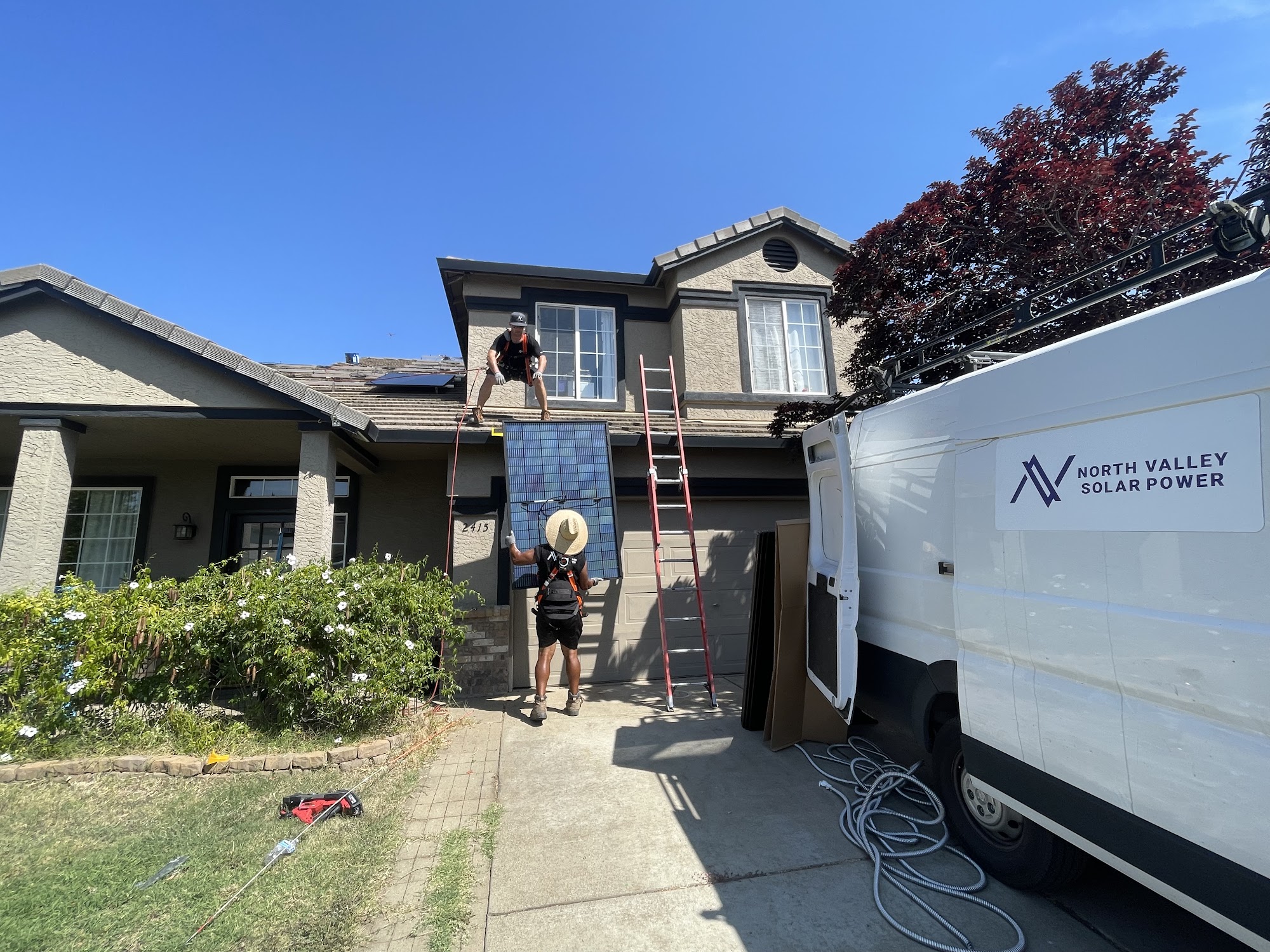 North Valley Solar Power 115 S Church St, Grass Valley California 95945