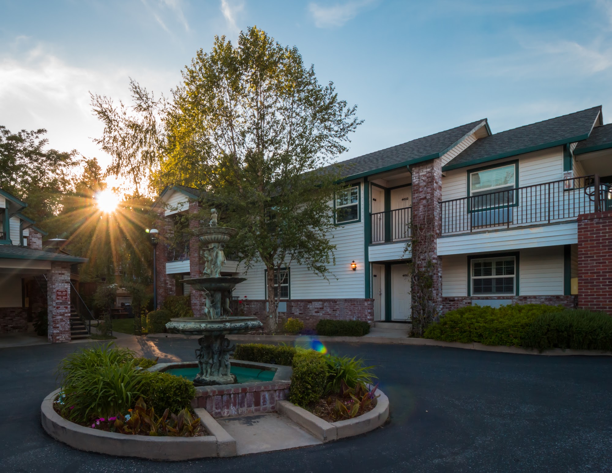 Grass Valley Courtyard Suites Grass Valley