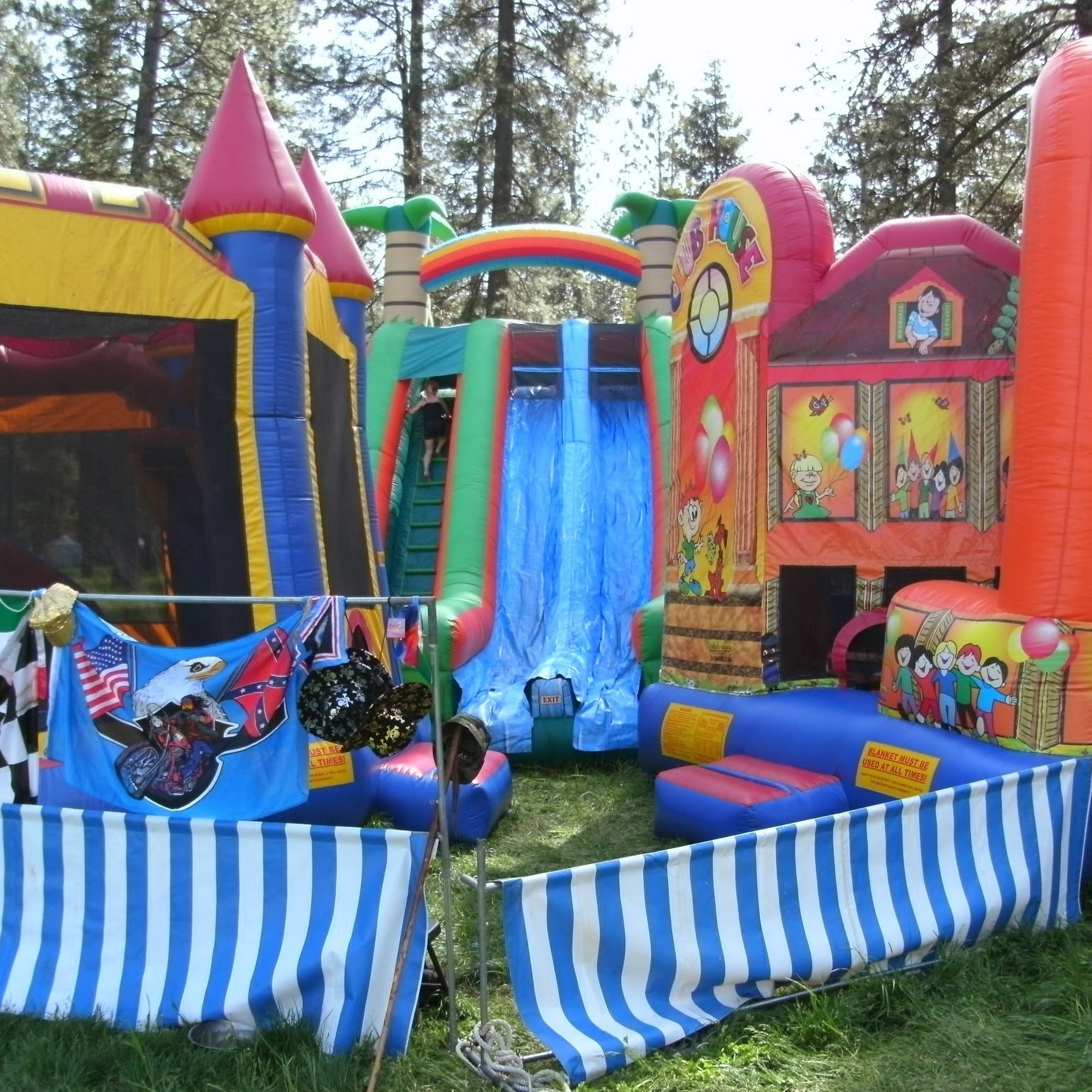 AwesomePartyFun.com 16379 Hound Dog Dr, Grass Valley California 95945