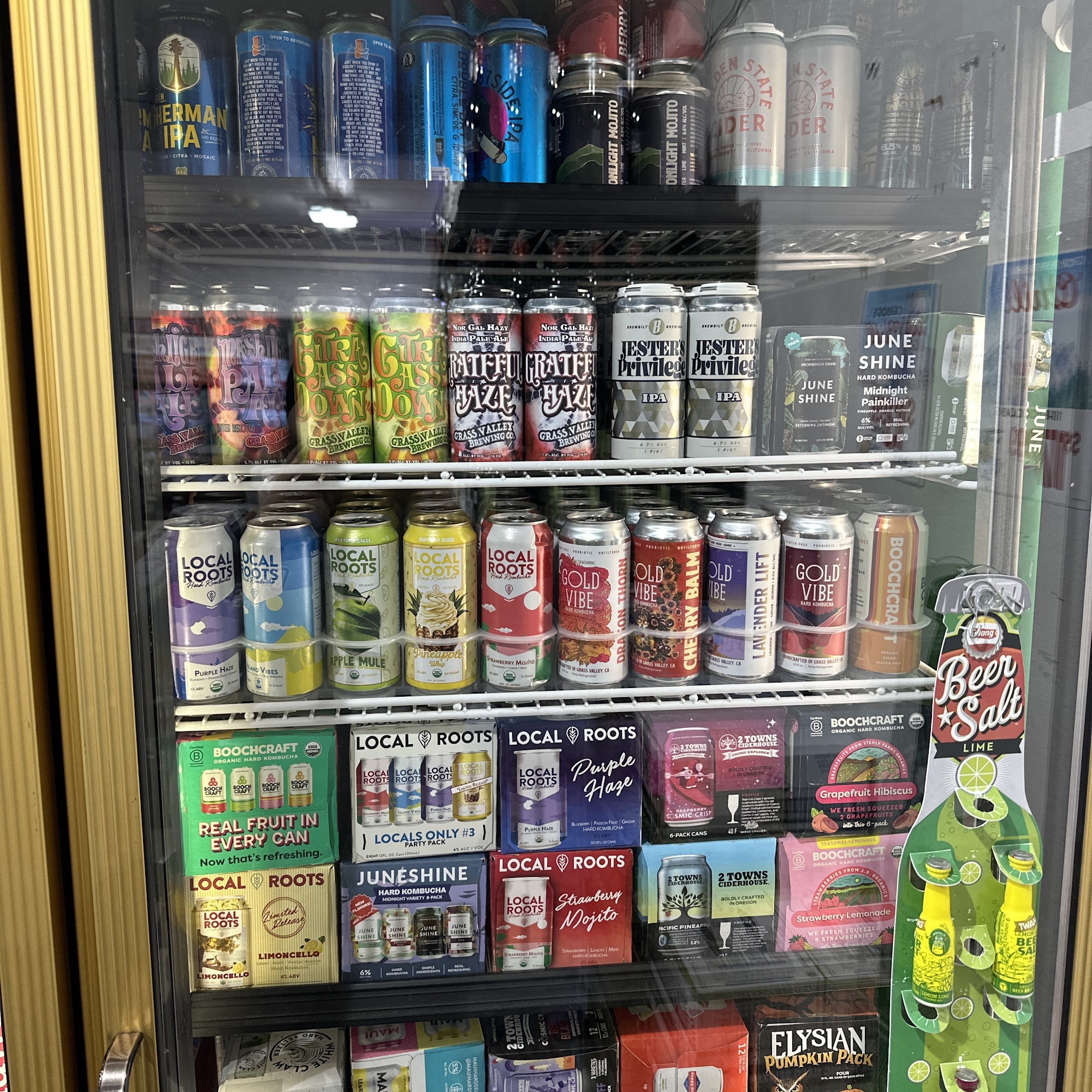 The corner store Grass Valley