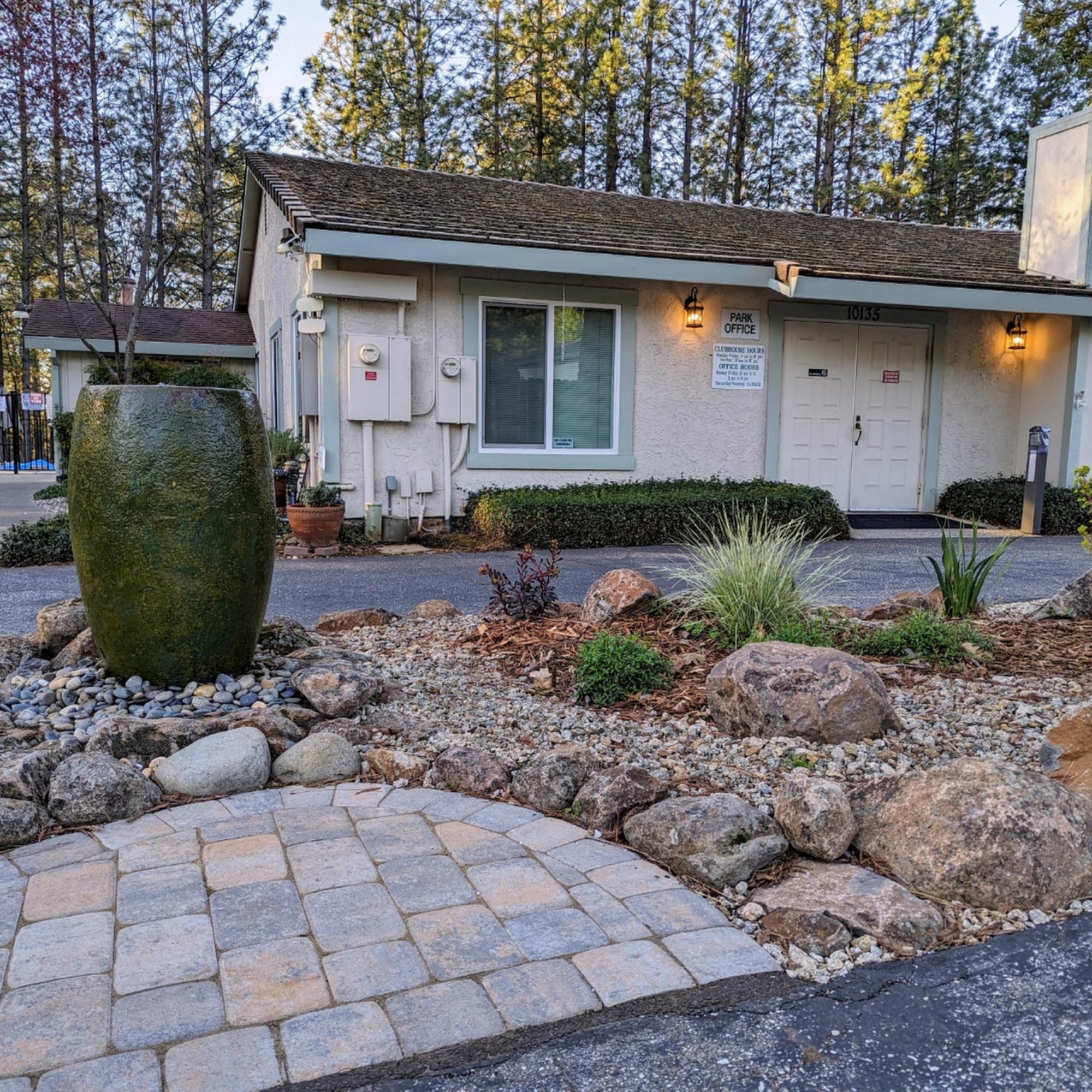 Ponderosa Pines Mobile Home Grass Valley