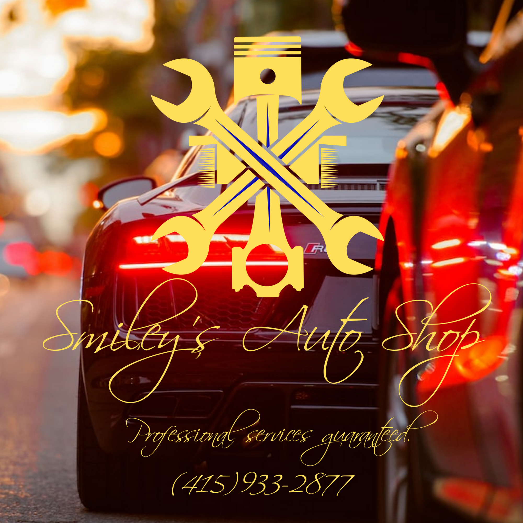 Smileys Auto Shop Greenbrae