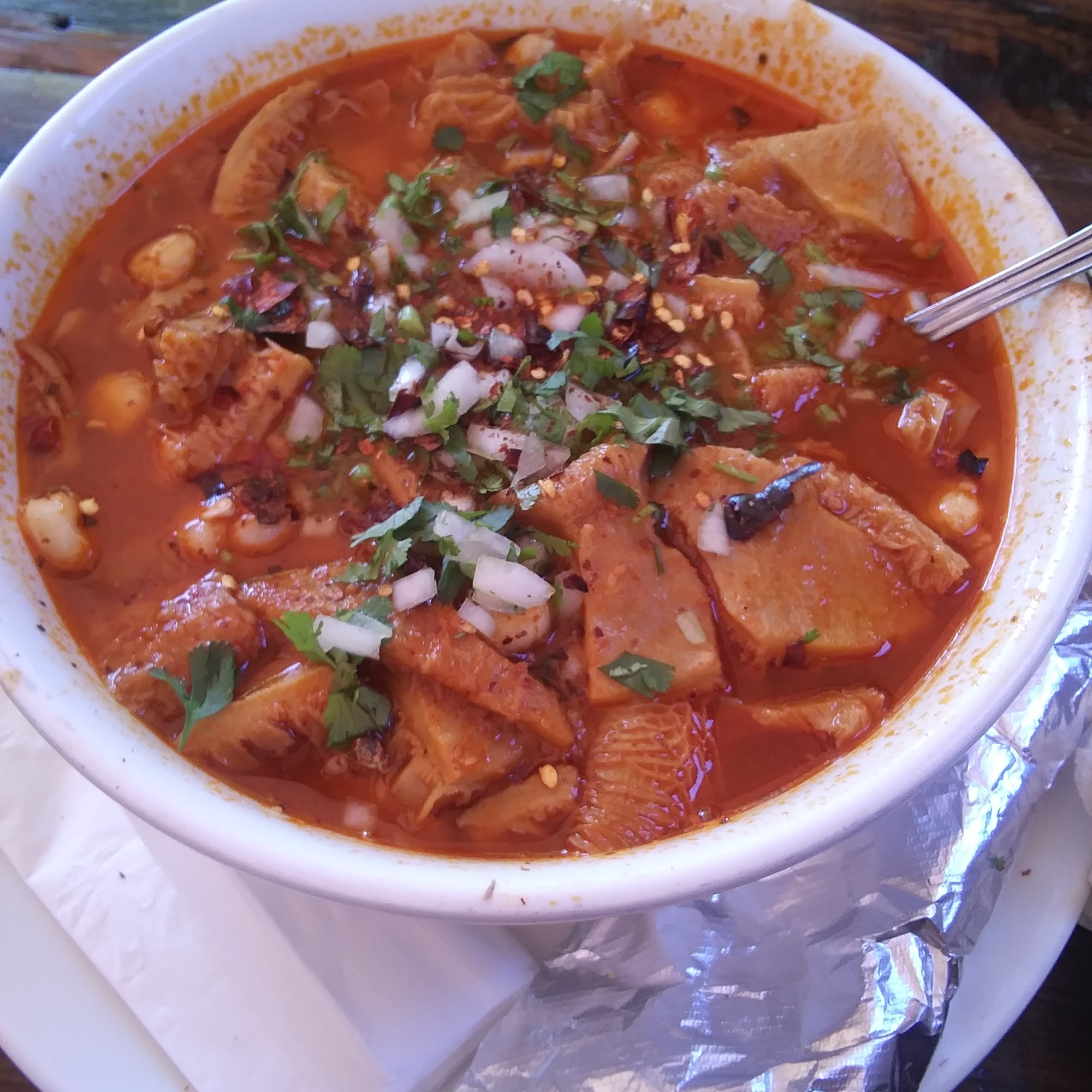 El Rinconcito Restaurante y Cafe Greenfield