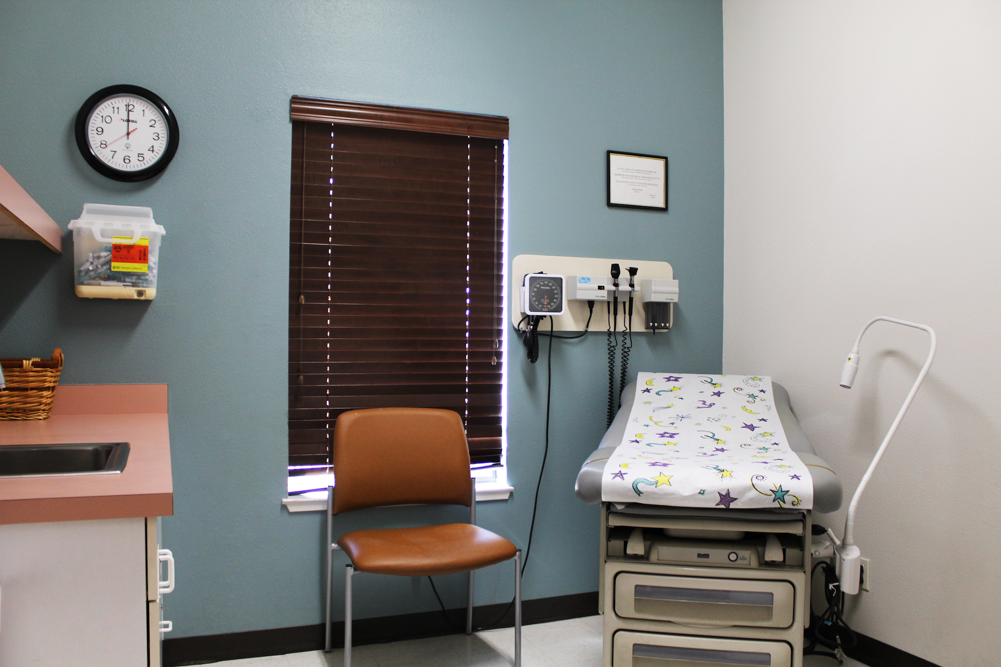 Clinica de Salud del Valle de Salinas - Greenfield