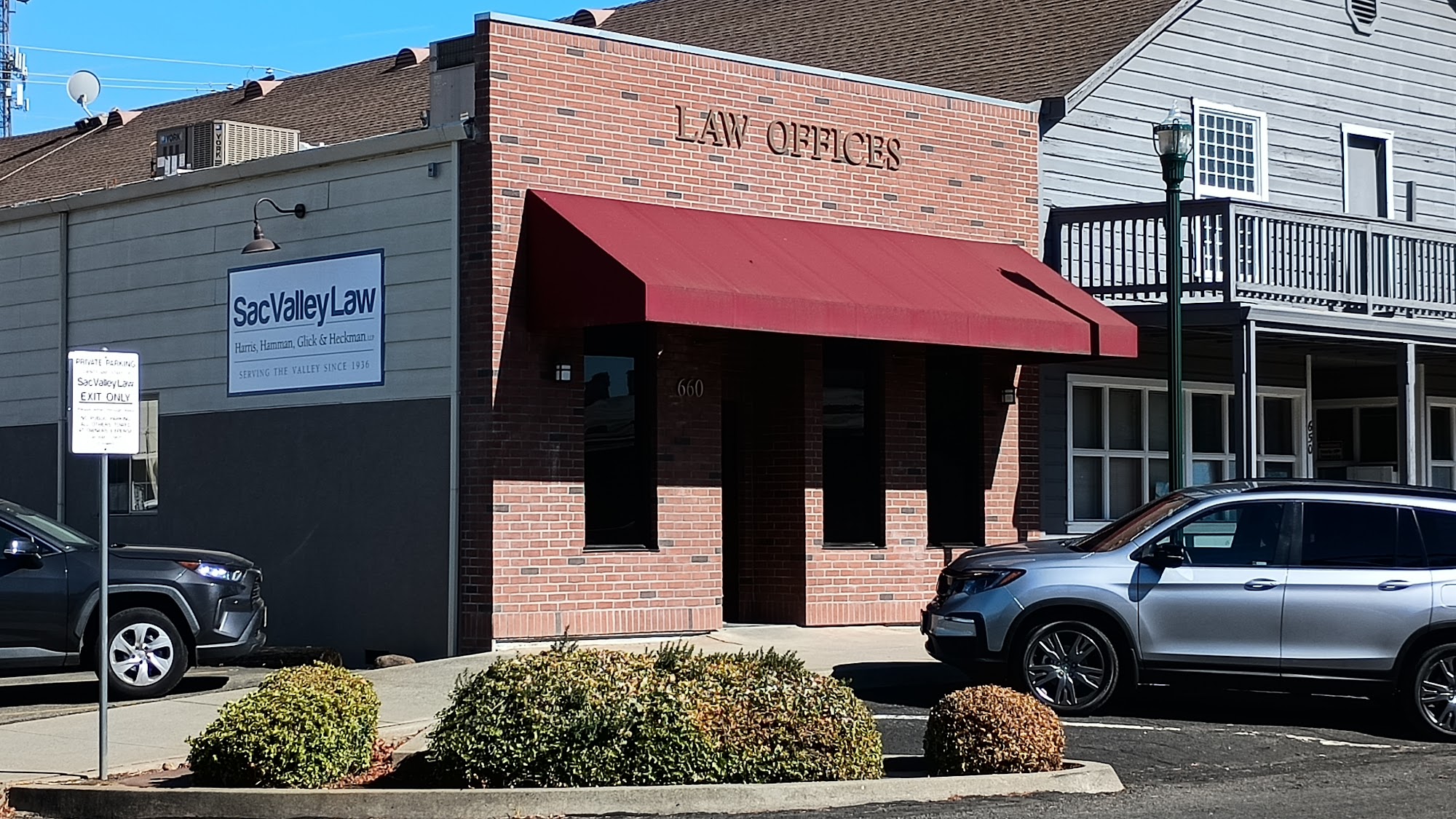SacValleyLaw LLC