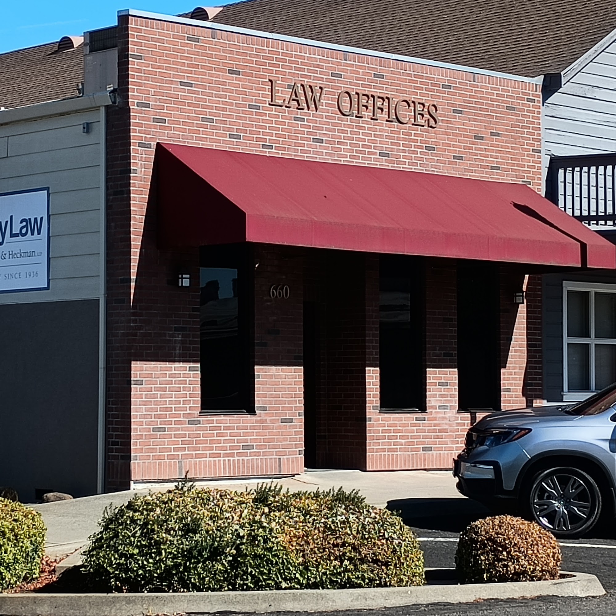 SacValleyLaw LLC 650 Ohio St, Gridley California 95948