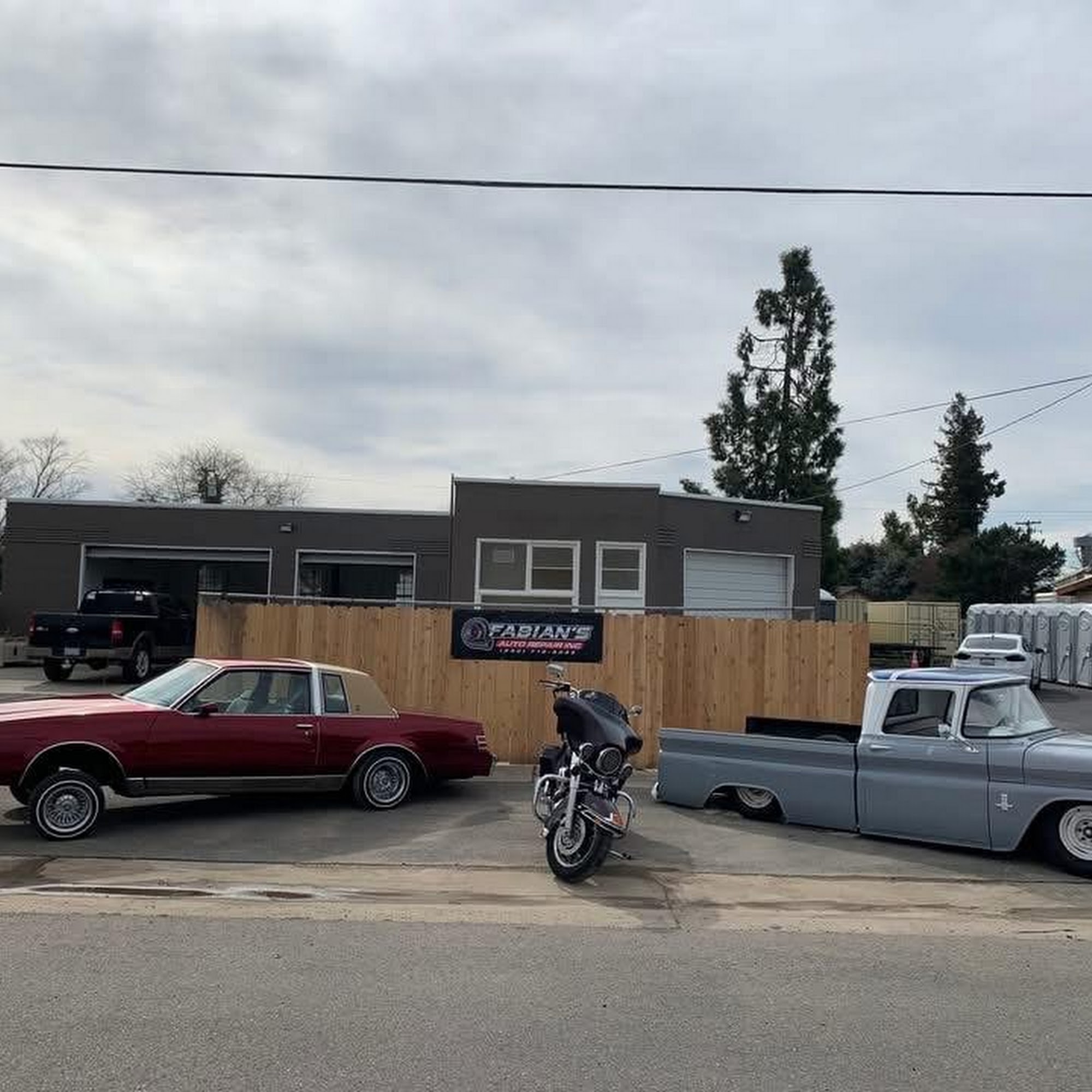 Fabian's Auto Repair Inc.