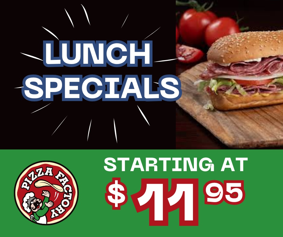 Pizza Factory Groveland