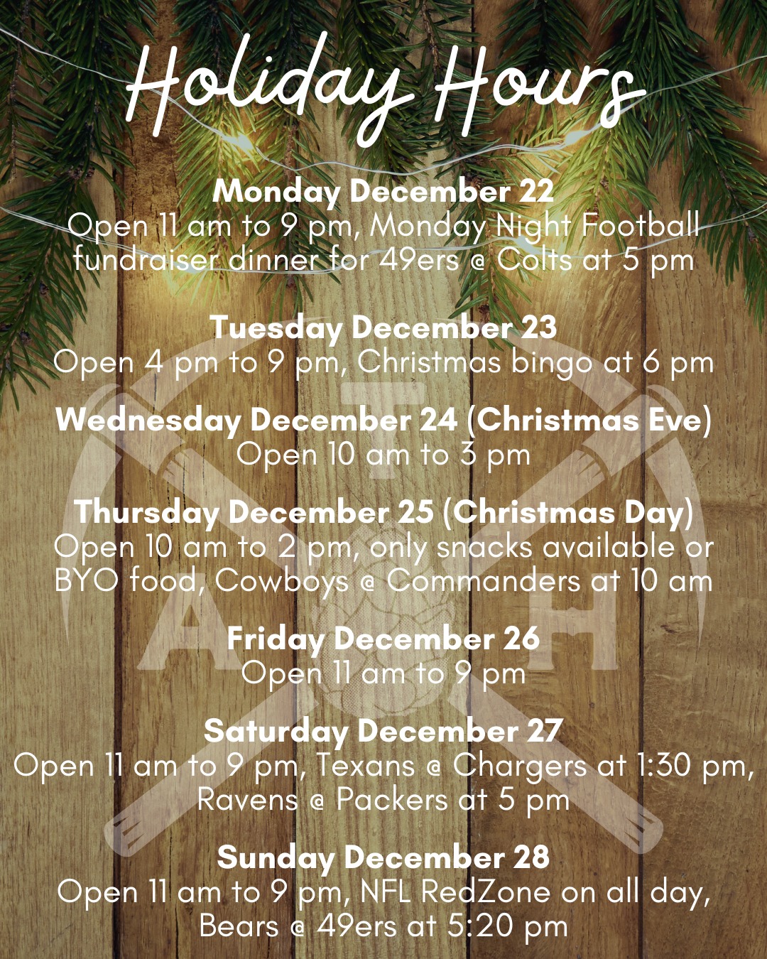 Around The Horn Brewing Company Groveland