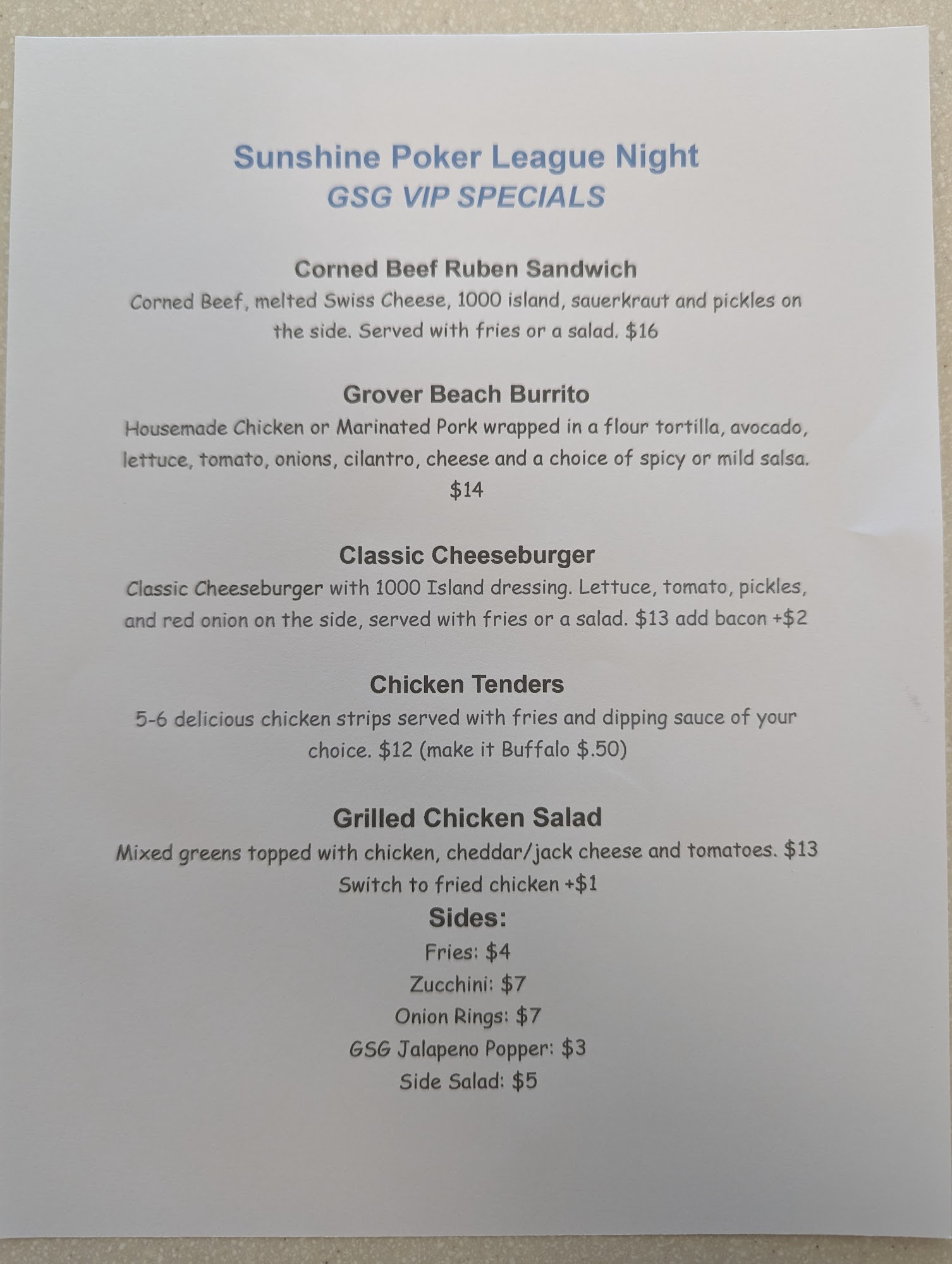 Photo credit: Google