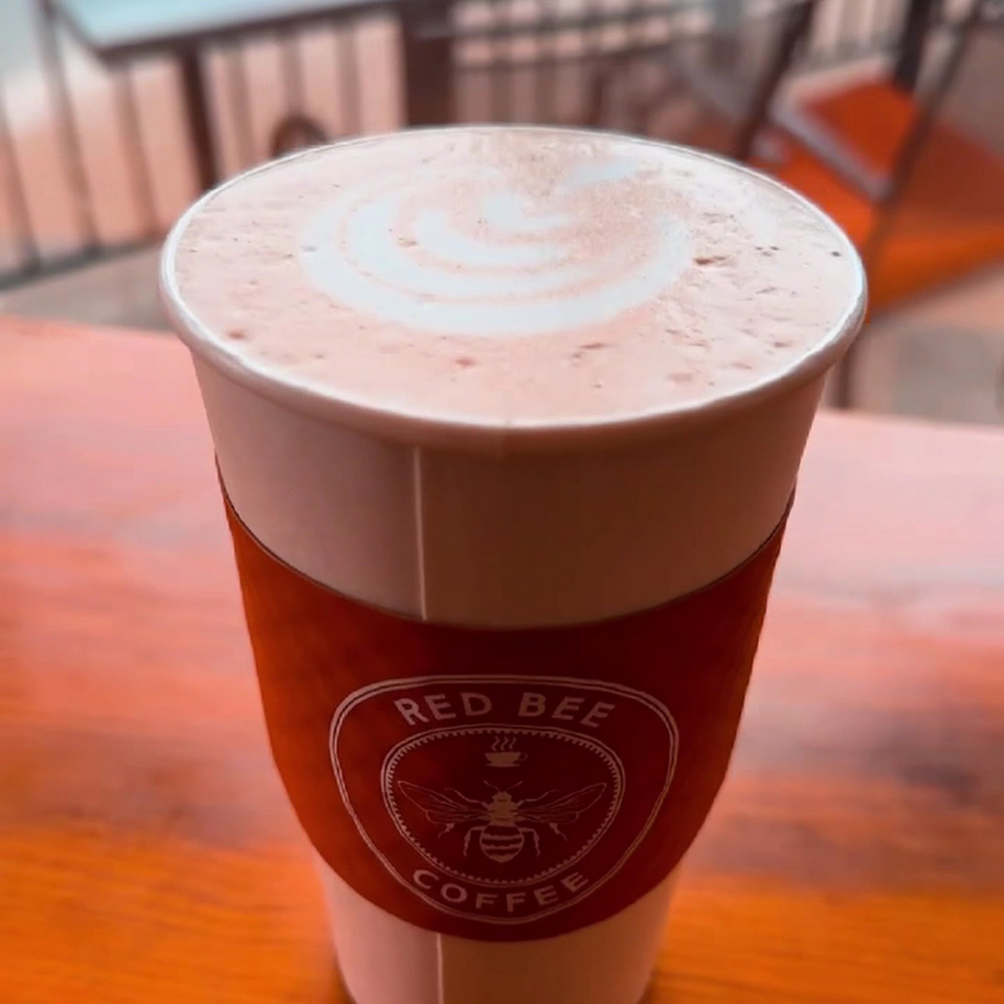 Red Bee Coffee Grover Beach