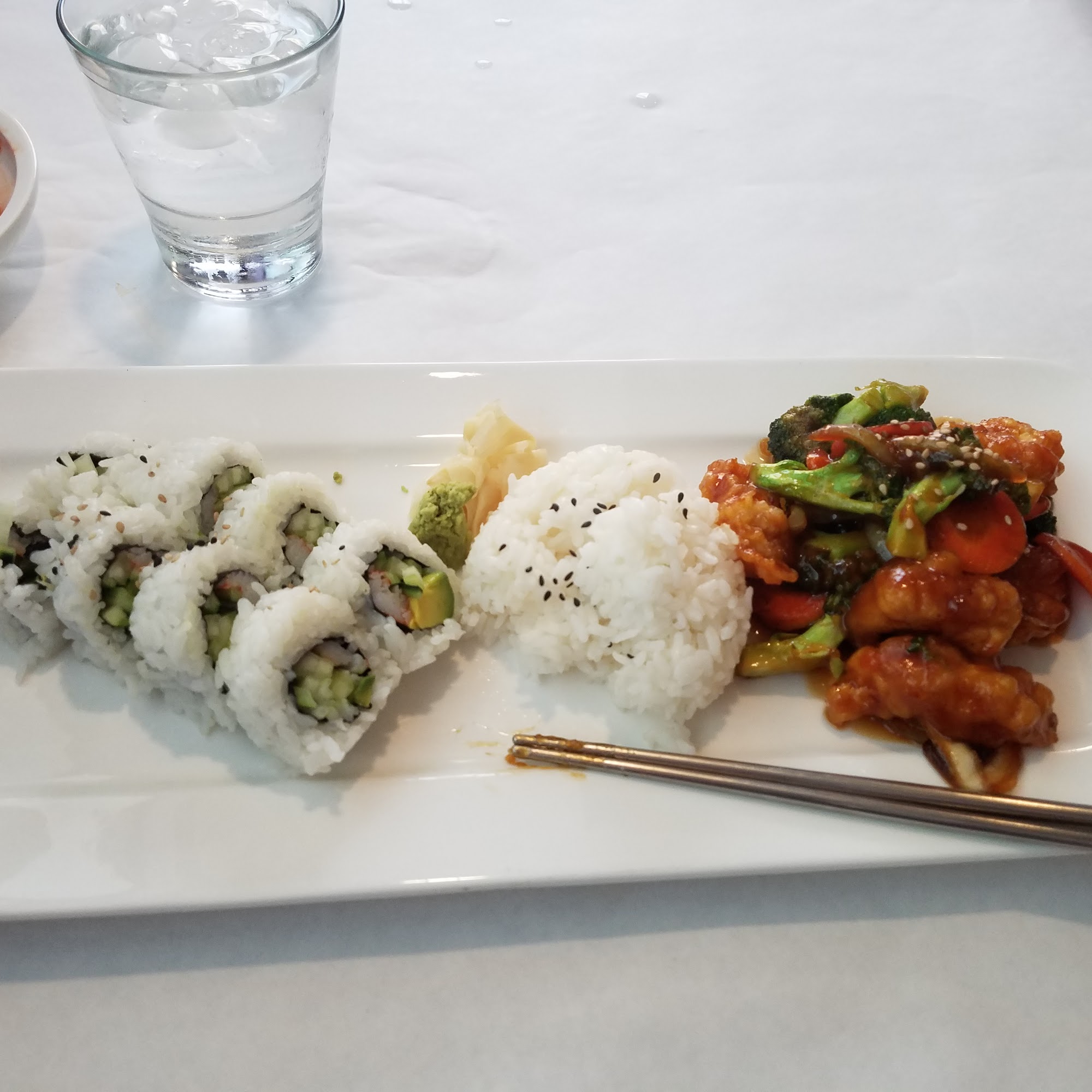 Umi Sushi Pacifica Grover Beach