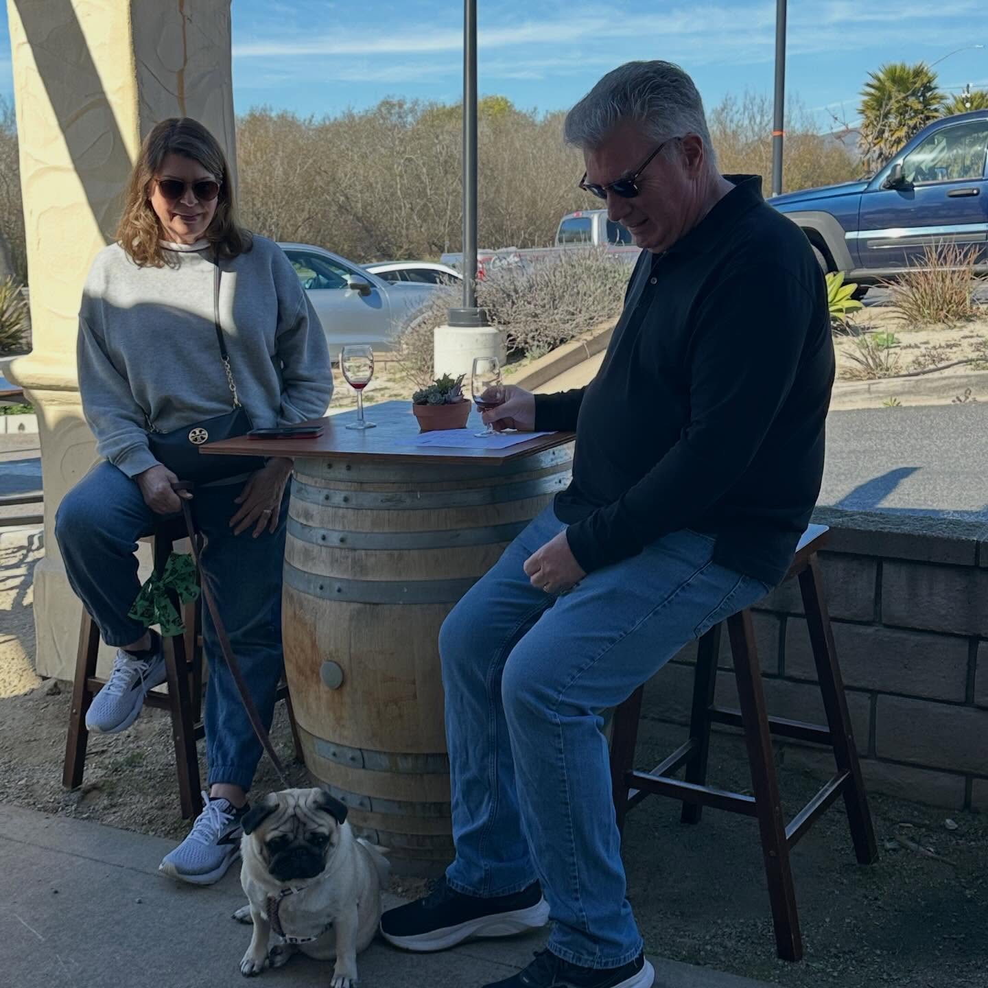 Monarch Grove Winery Tasting Room Grover Beach