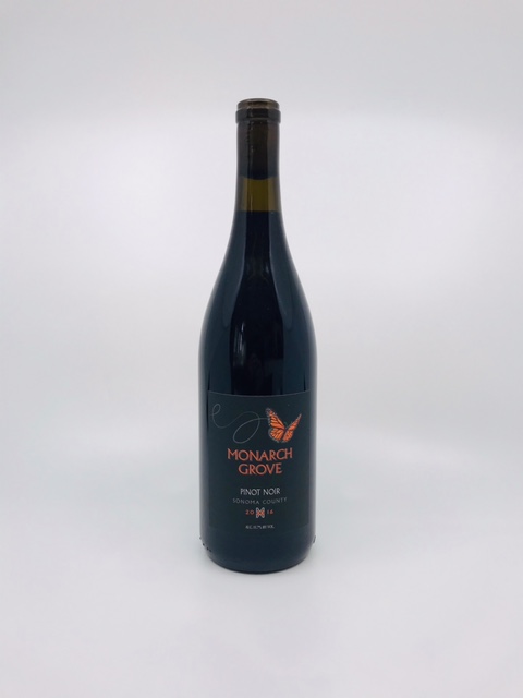 Monarch Grove Winery Tasting Room Grover Beach